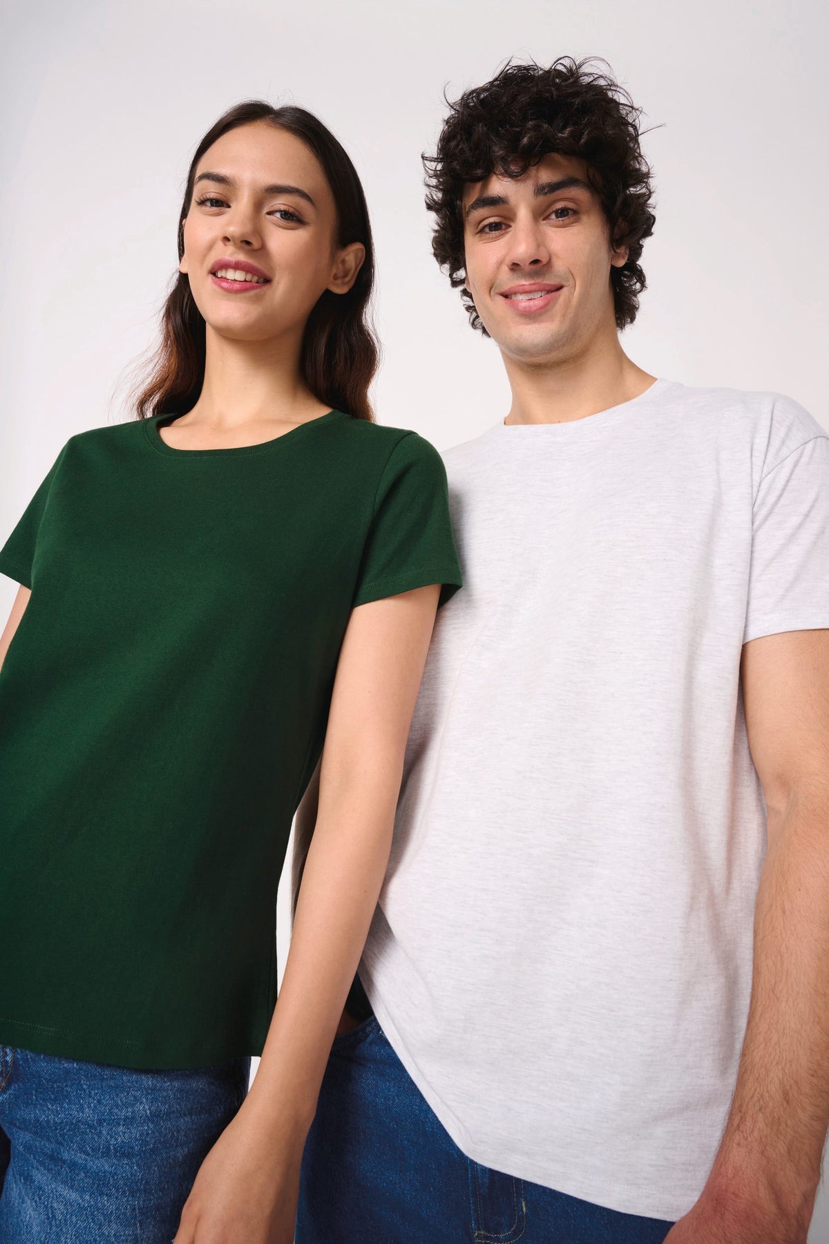 iDeal Basic Brand IB320 iDeal190 heren T-shirt