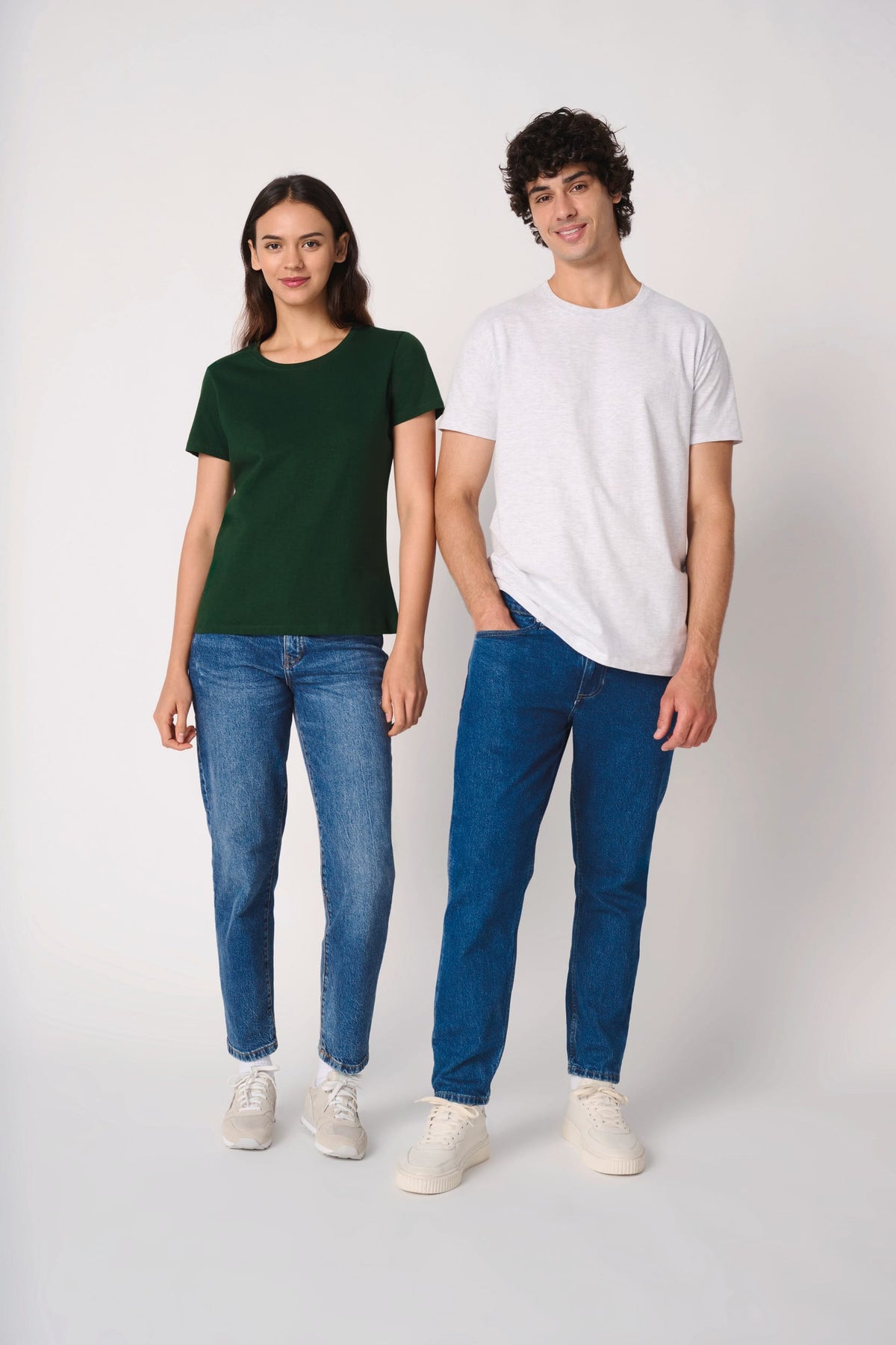 iDeal Basic Brand IB320 iDeal190 heren T-shirt