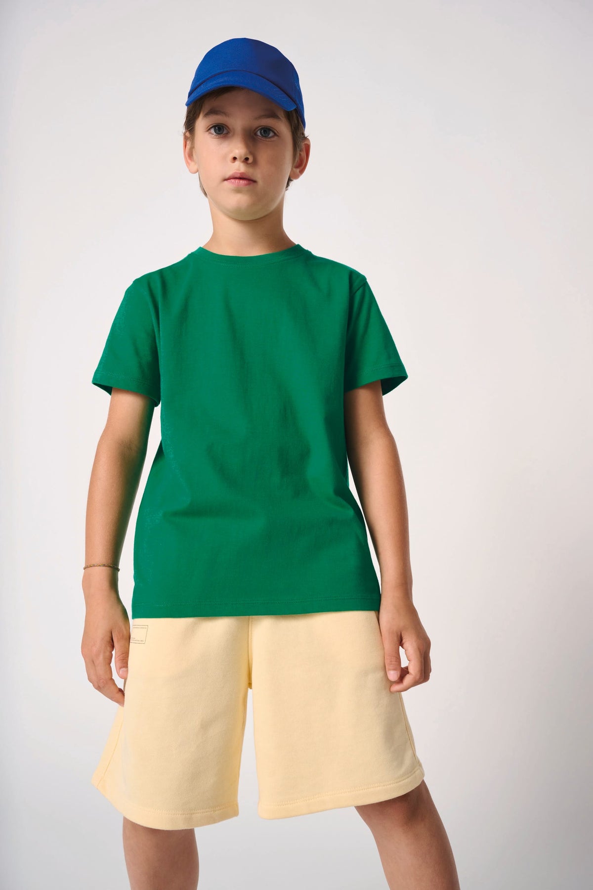 iDeal Basic Brand IB322 iDeal190 kinder T-shirt