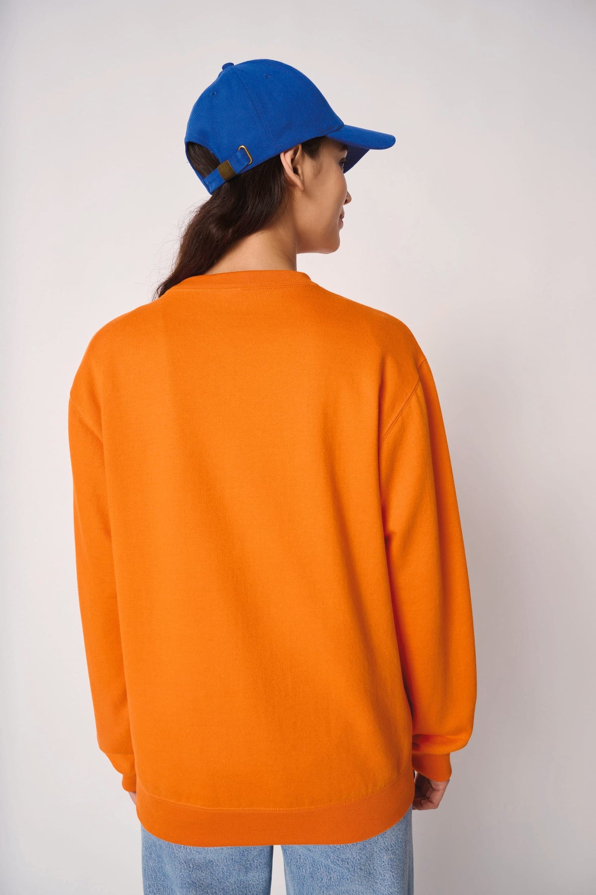 iDeal Basic Brand IB400 unisex sweater met ronde hals