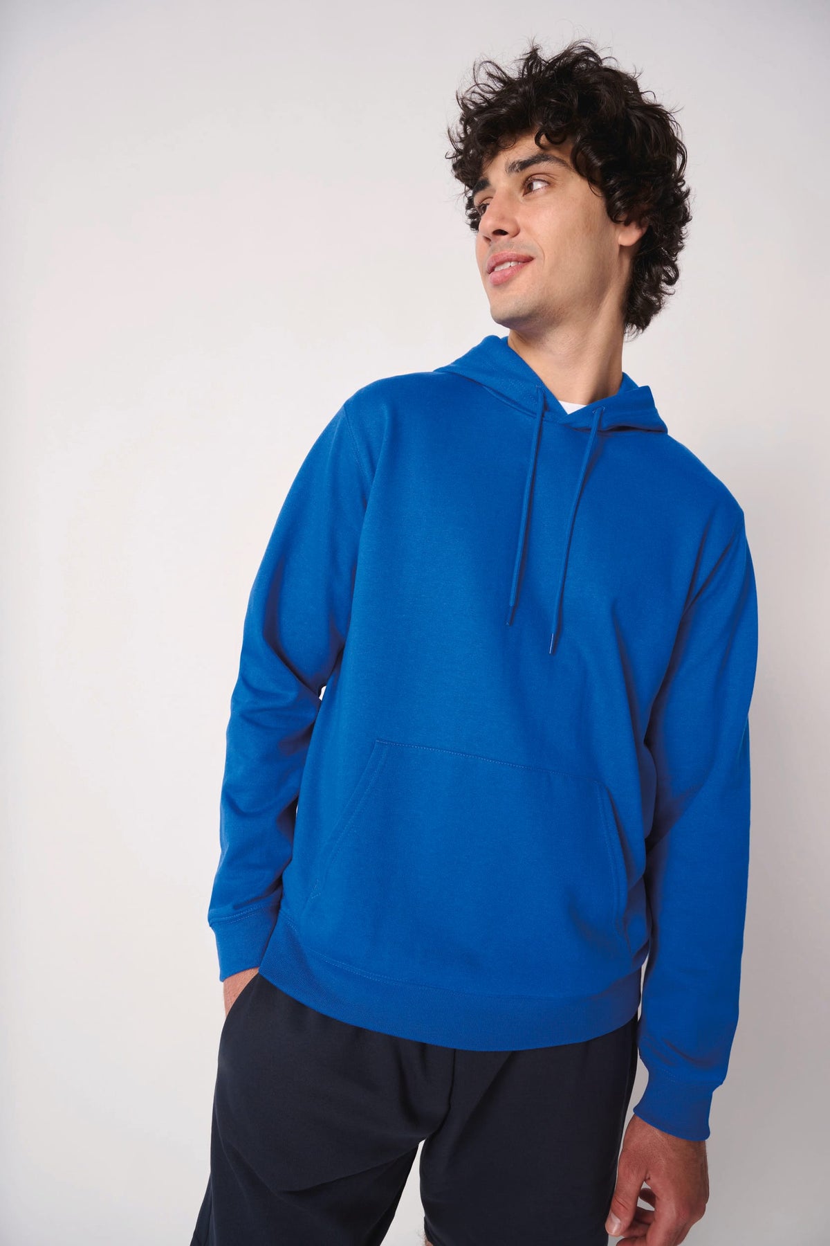 iDeal Basic Brand IB402 unisex sweater met capuchon