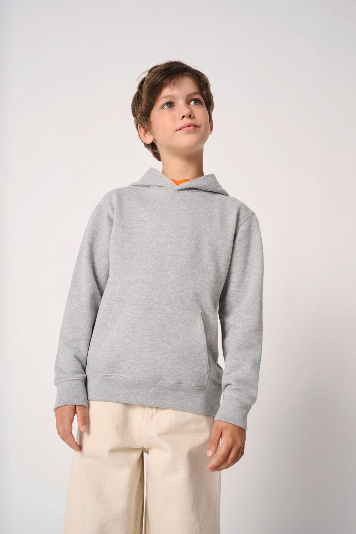 iDeal Basic Brand IB403 Kinder sweater met capuchon