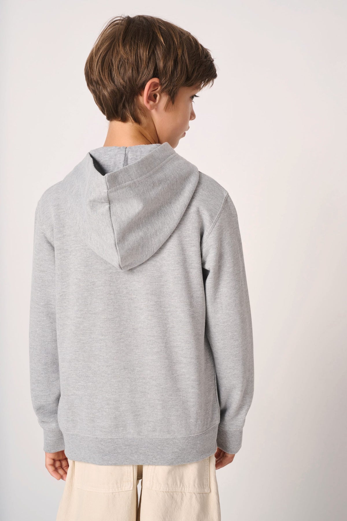 iDeal Basic Brand IB403 Kinder sweater met capuchon