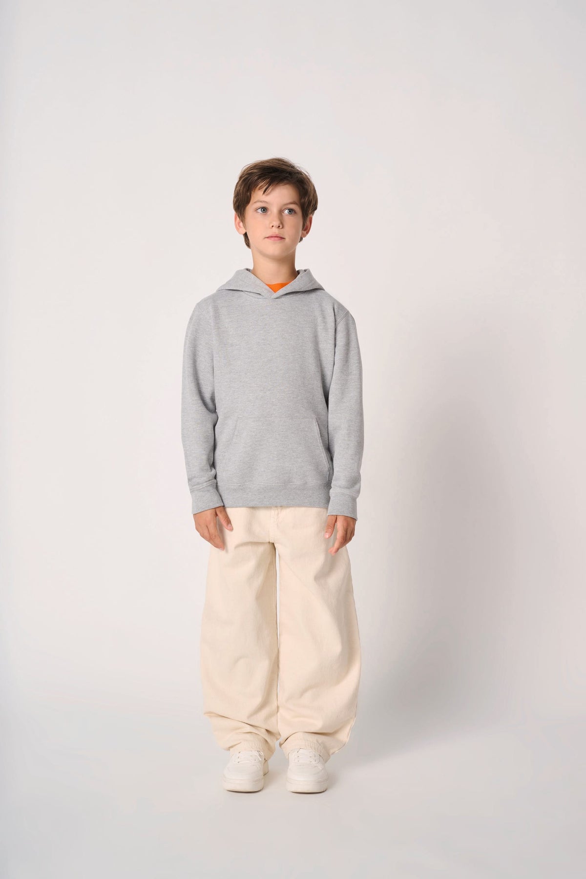 iDeal Basic Brand IB403 Kinder sweater met capuchon