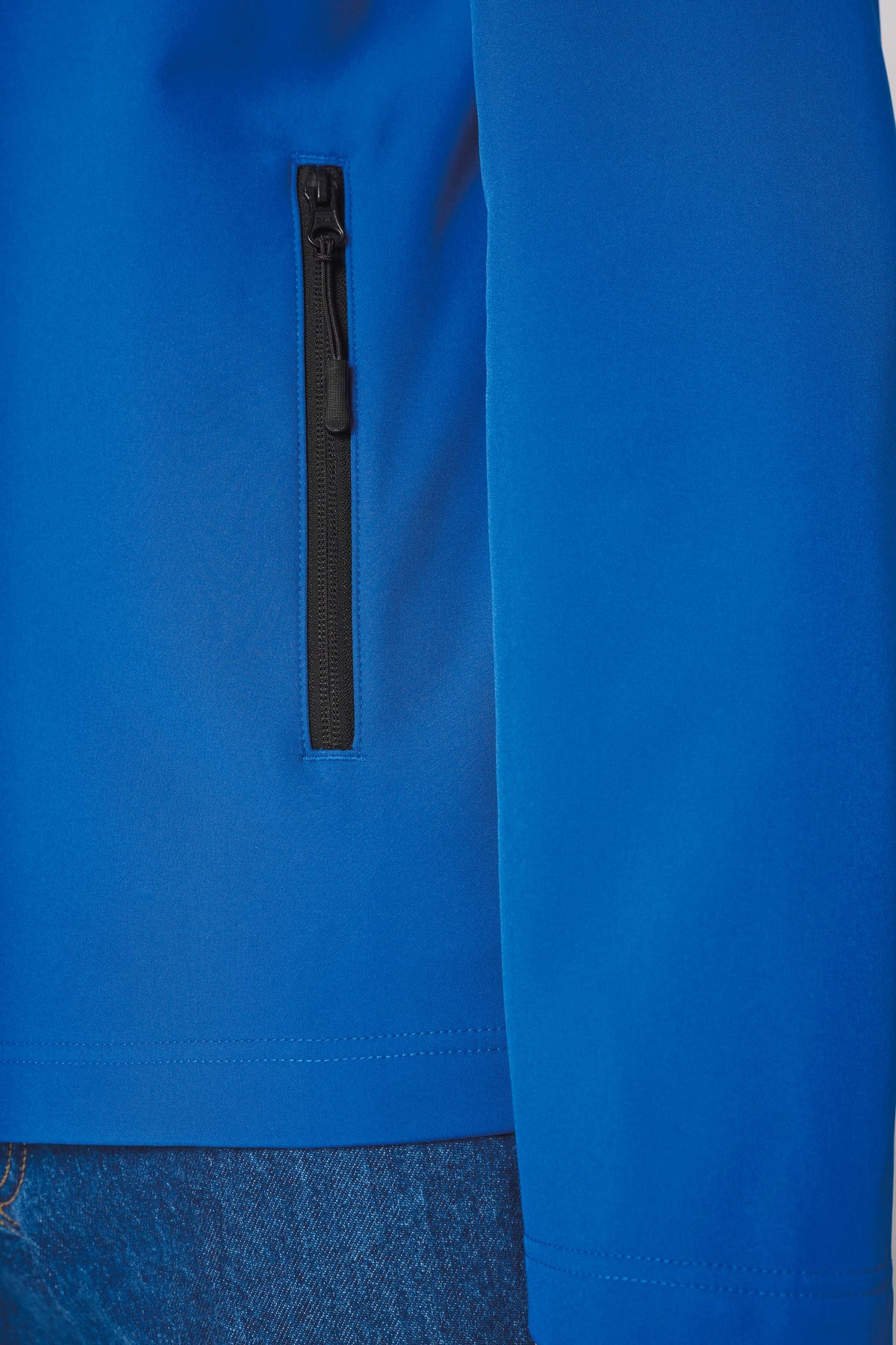iDeal Basic Brand IB410 Heren Softshelljas 2 laags