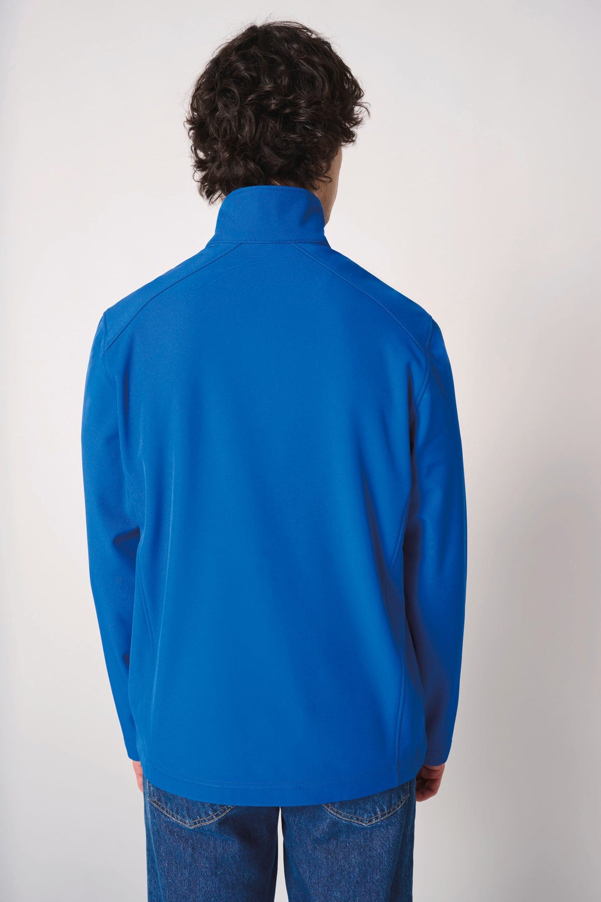 iDeal Basic Brand IB410 Heren Softshelljas 2 laags