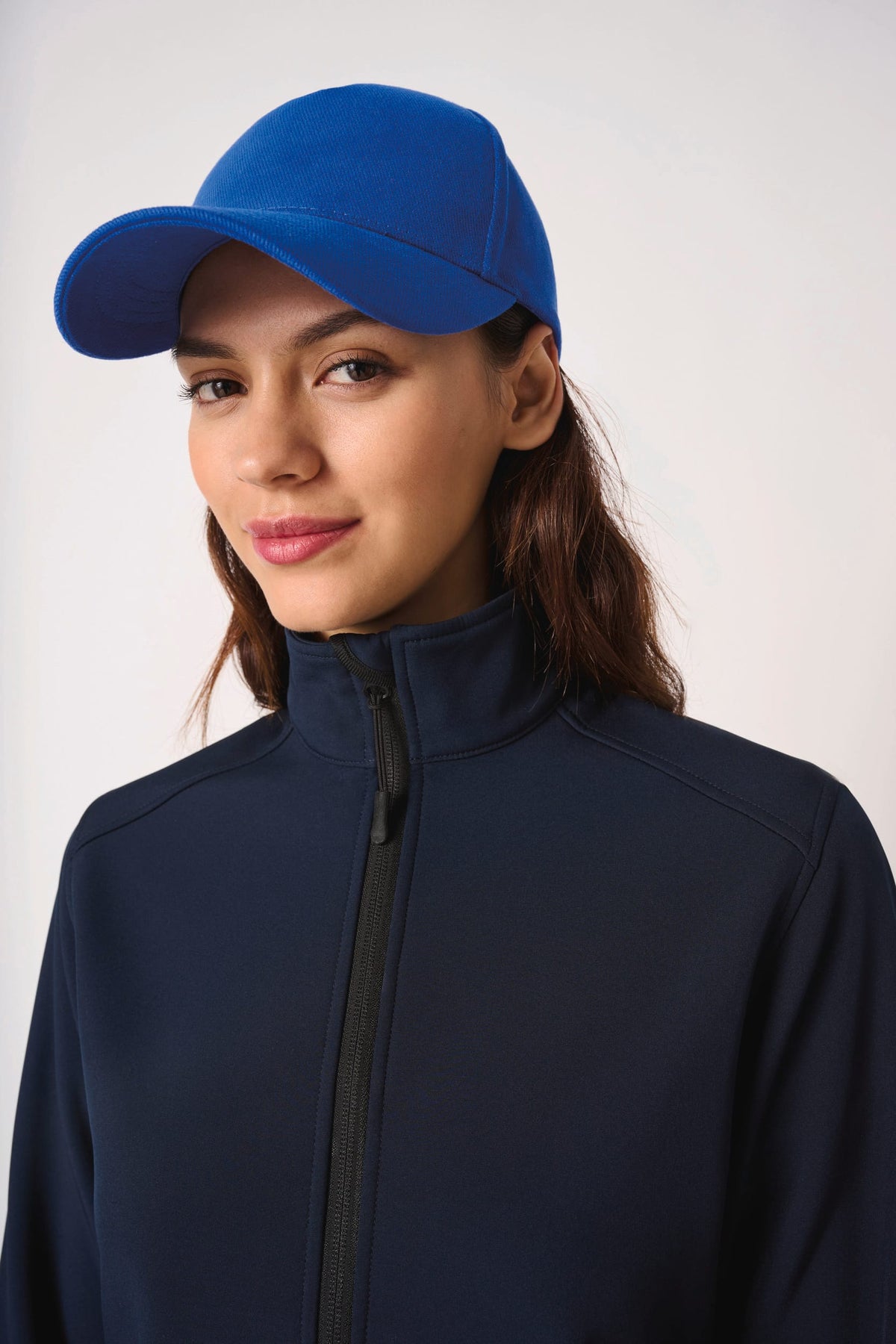 iDeal Basic Brand IB411 Dames Softshelljas 2 lagen