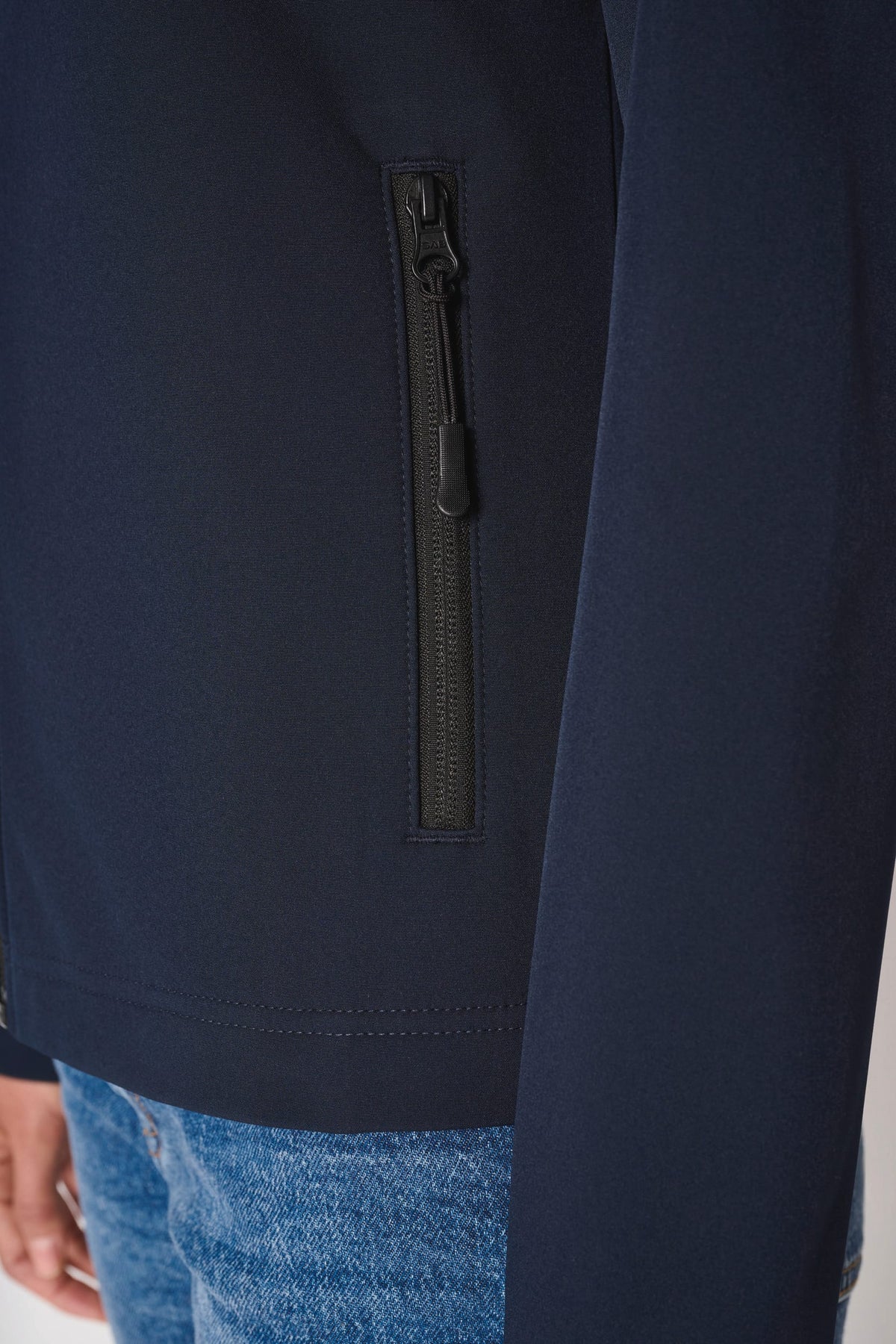 iDeal Basic Brand IB411 Dames Softshelljas 2 lagen