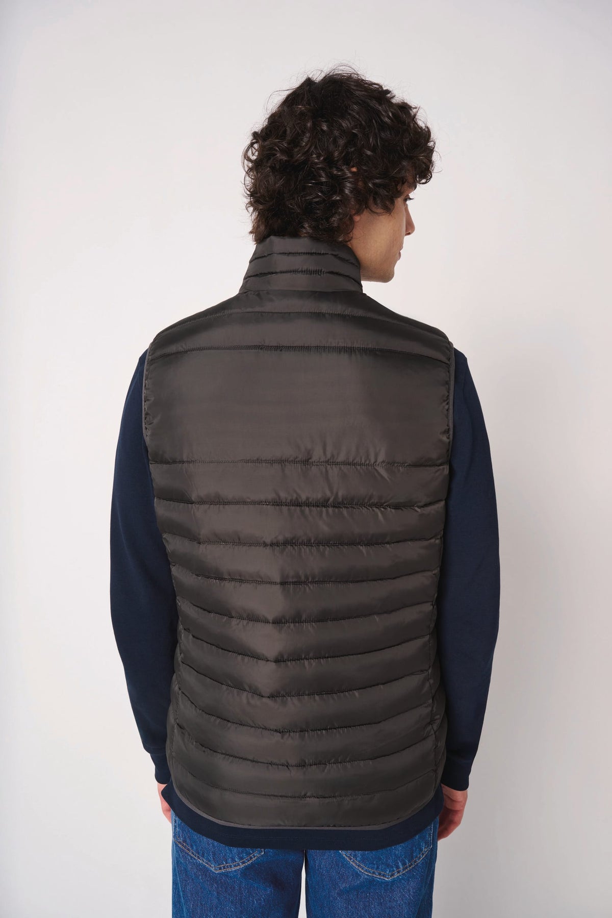 iDeal Basic Brand IB6172 Gewatteerde heren bodywarmer
