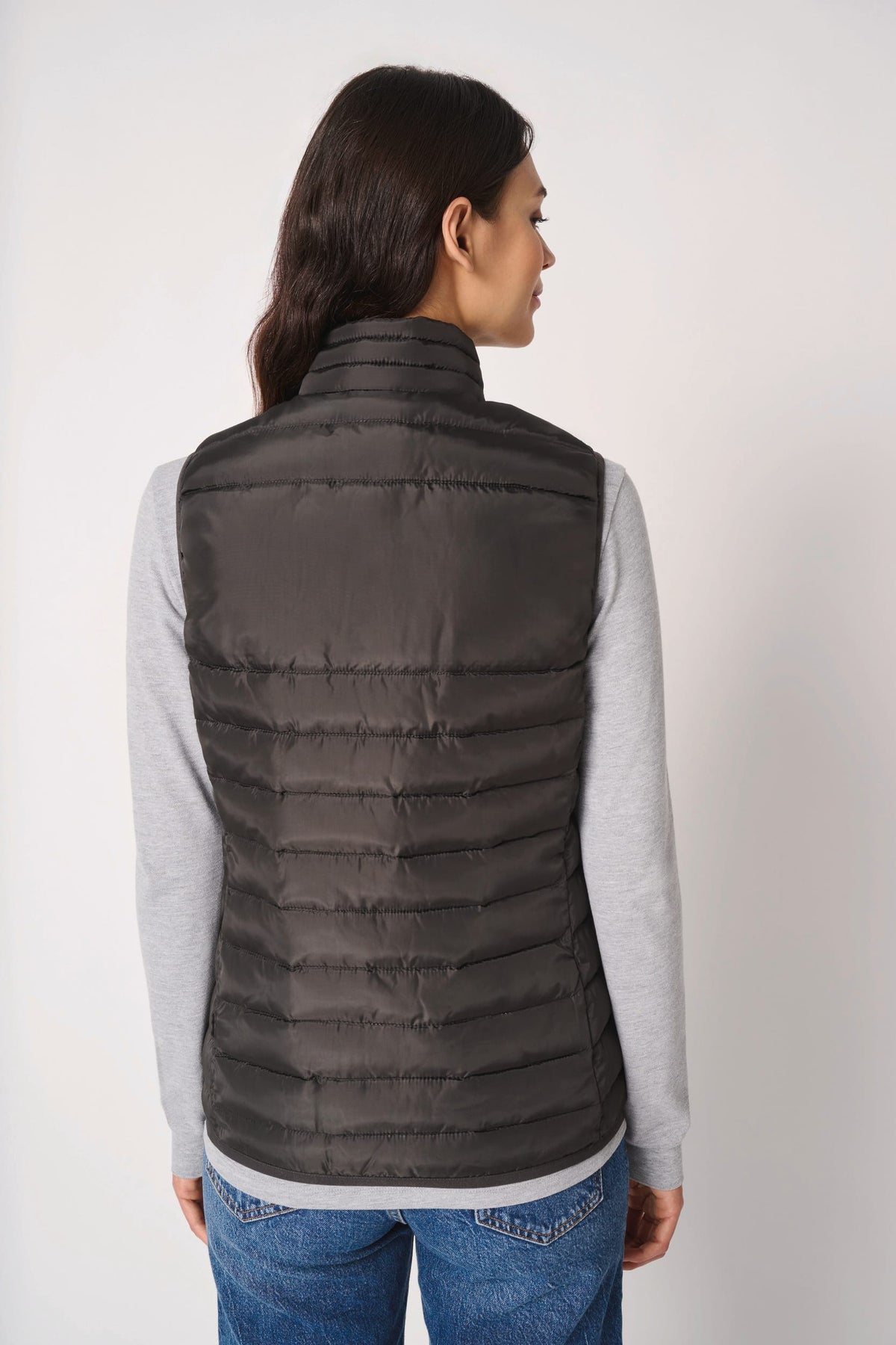 iDeal Basic Brand IB6173 Gewatteerde dames bodywarmer
