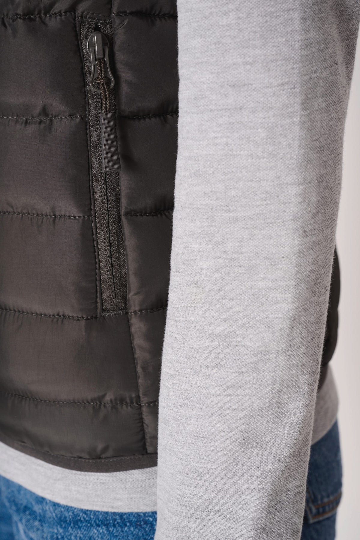 iDeal Basic Brand IB6173 Gewatteerde dames bodywarmer
