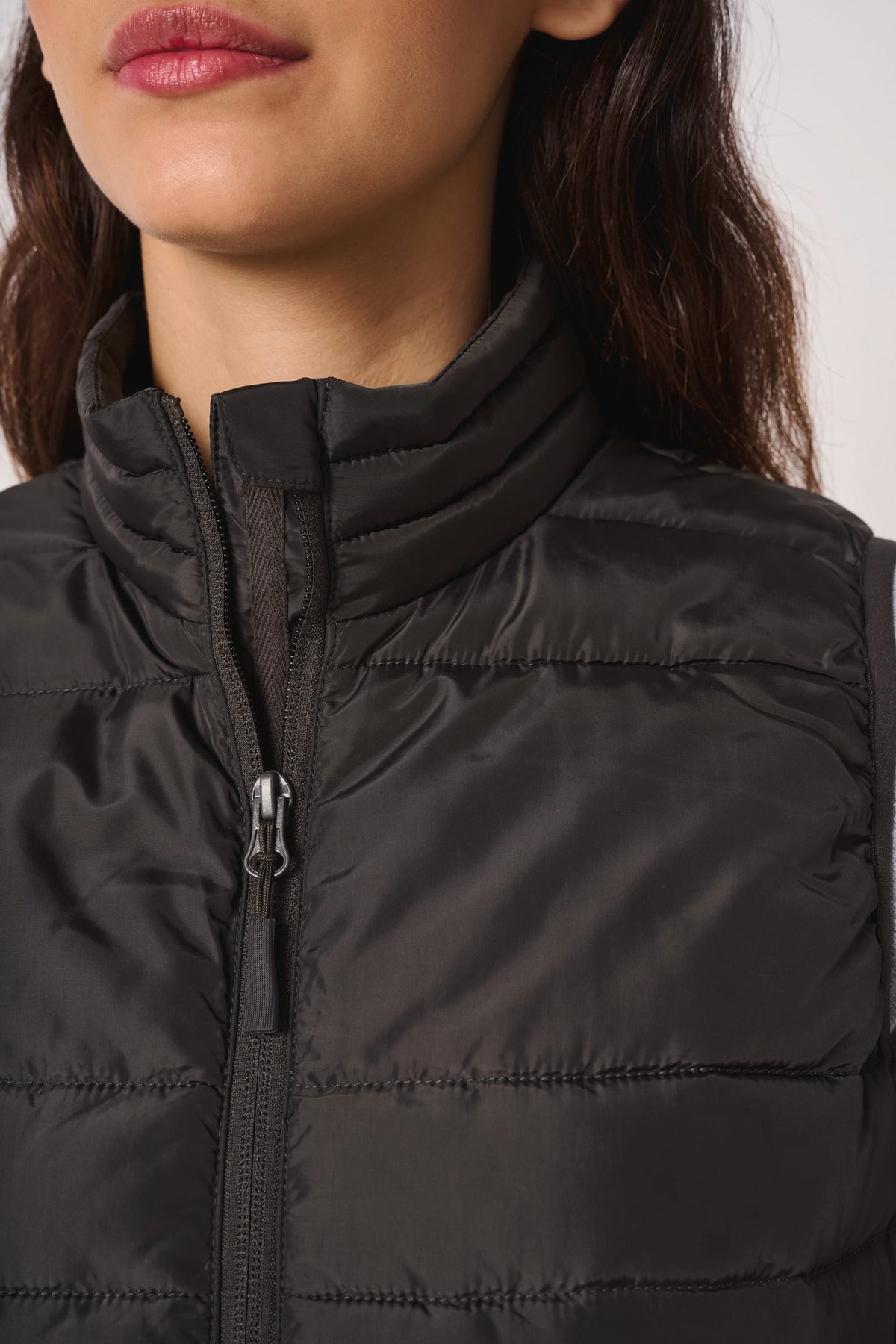 iDeal Basic Brand IB6173 Gewatteerde dames bodywarmer