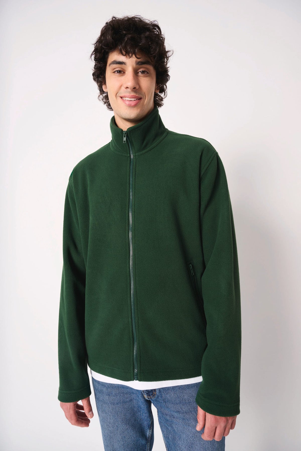 iDeal Basic Brand IB900 unisex fleecevest