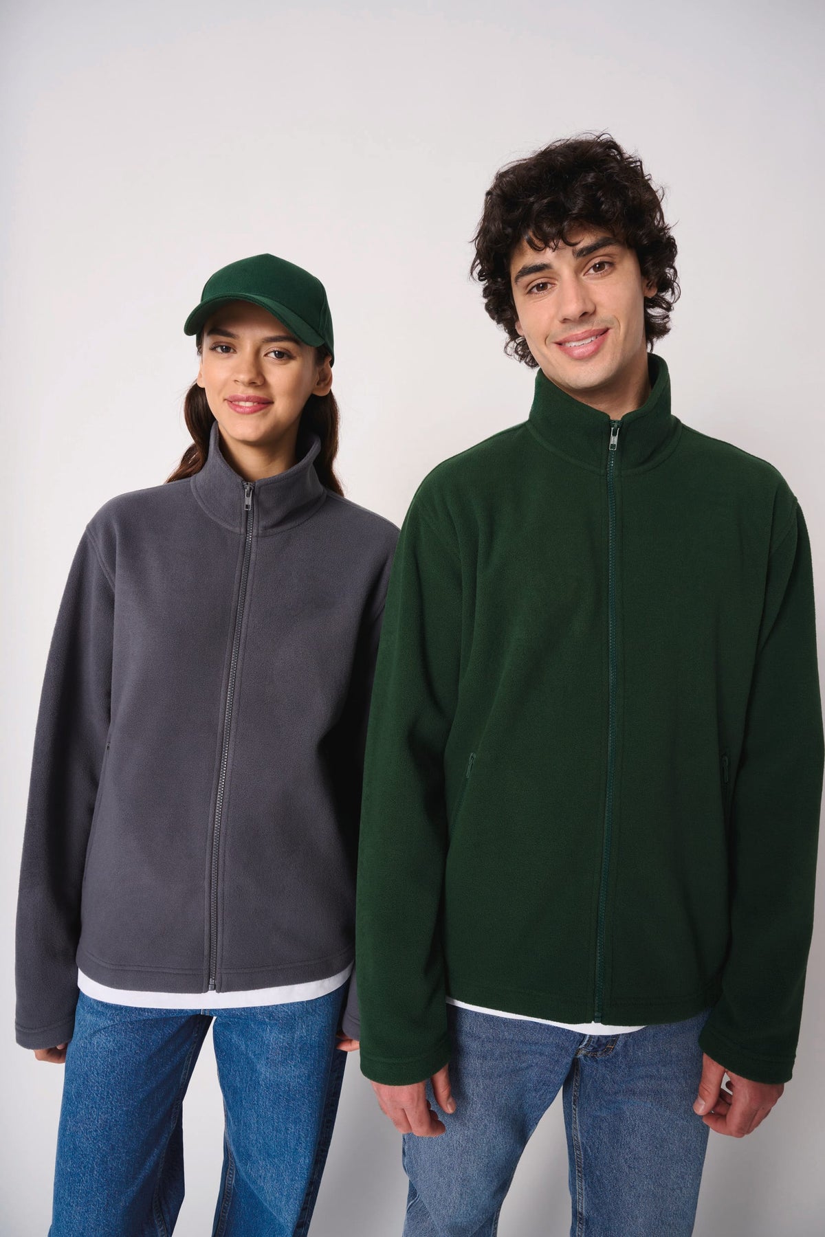iDeal Basic Brand IB900 unisex fleecevest