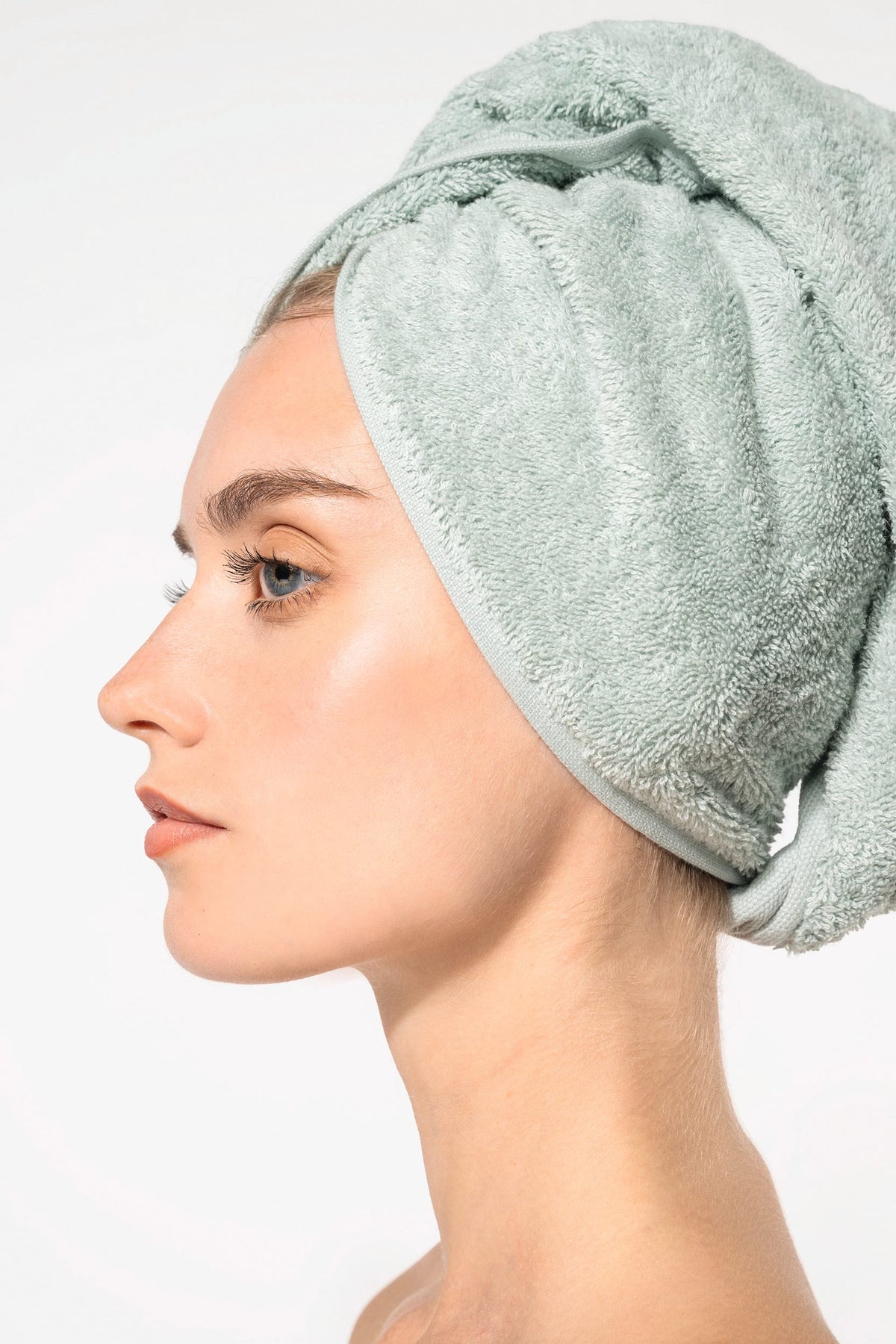 Kariban K100 Biologische handdoek 100 x 50 cm