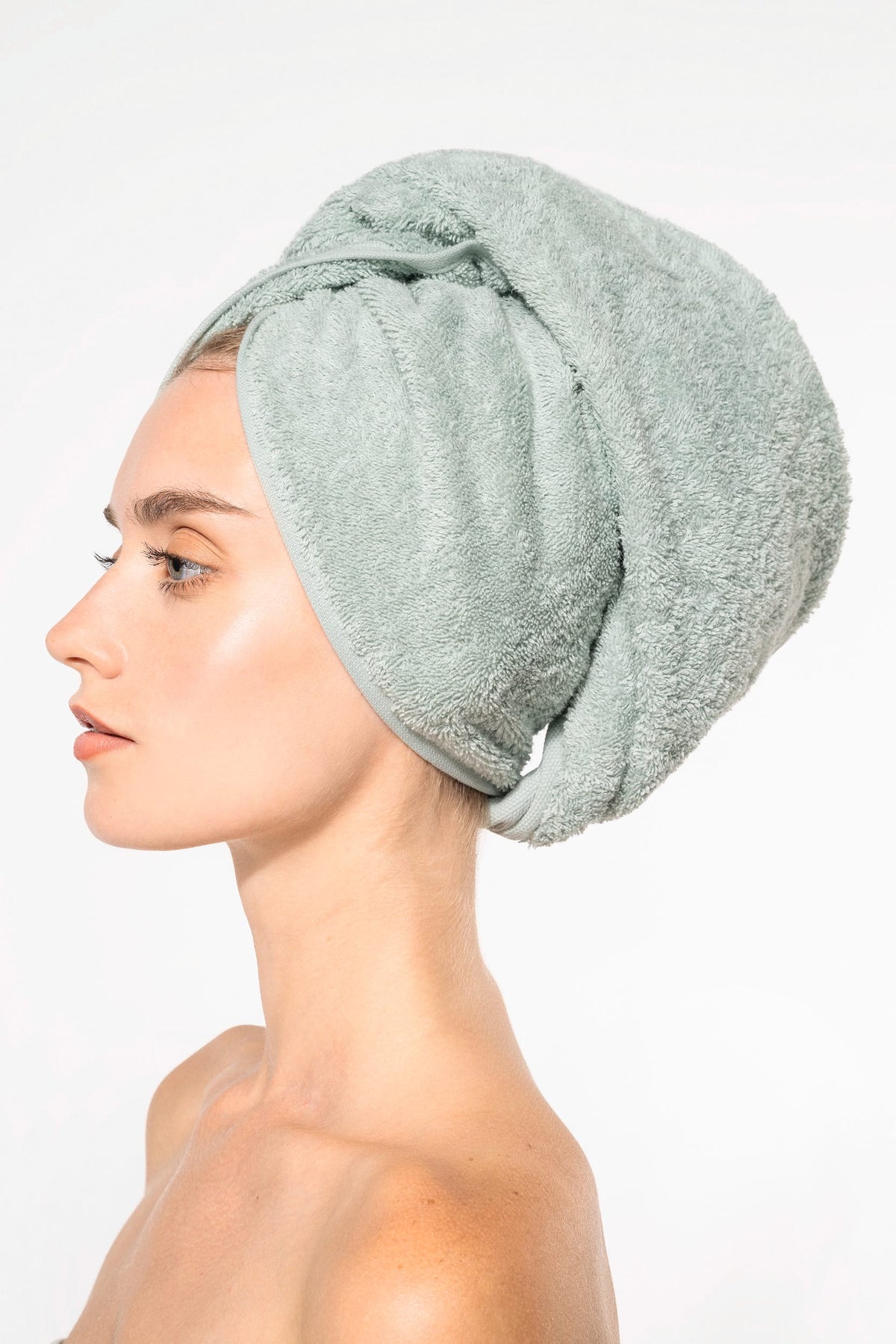 Kariban K100 Biologische handdoek 100 x 50 cm