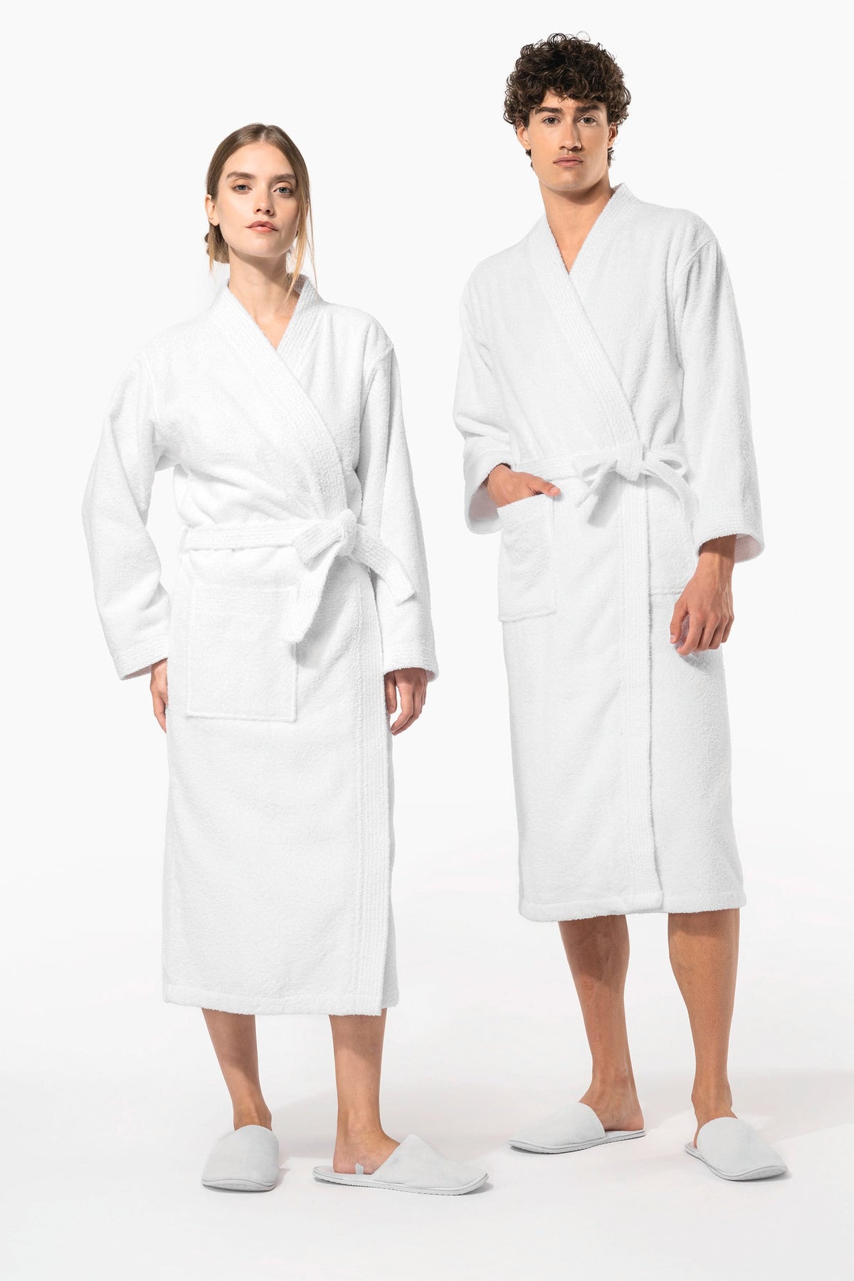 Kariban K115 Kimono badjas