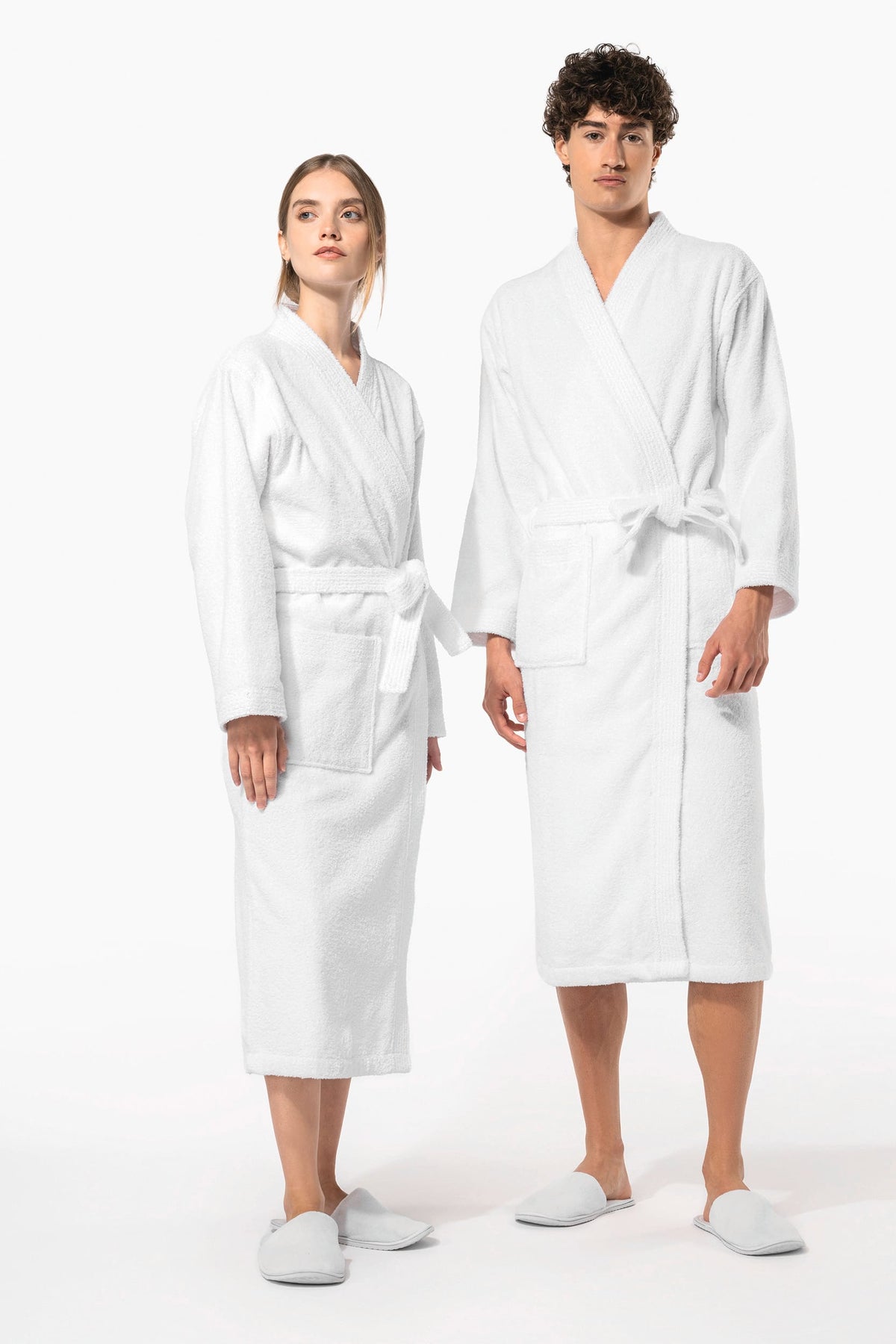 Kariban K115 Kimono badjas