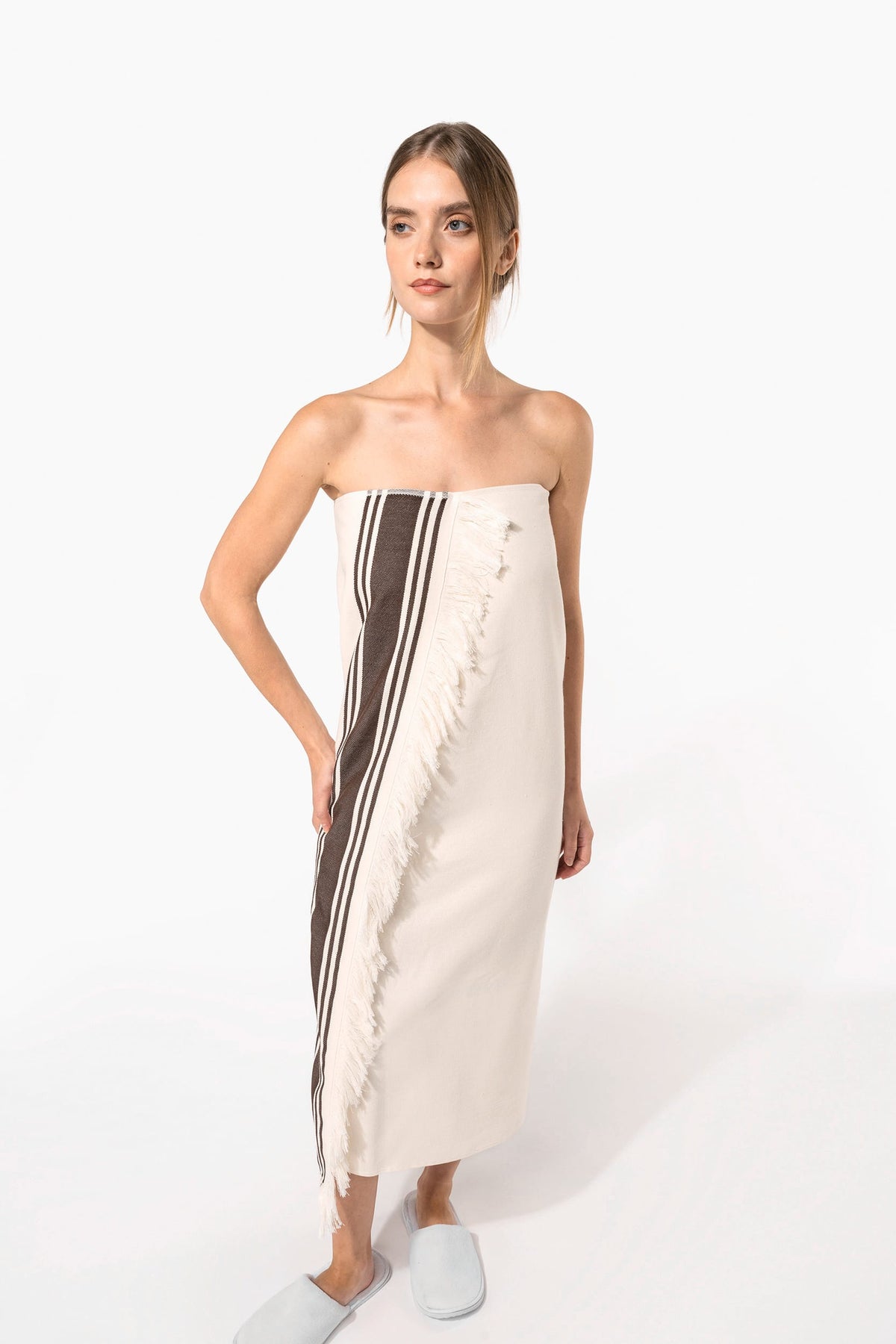 Kariban K128 Fouta Handdoek