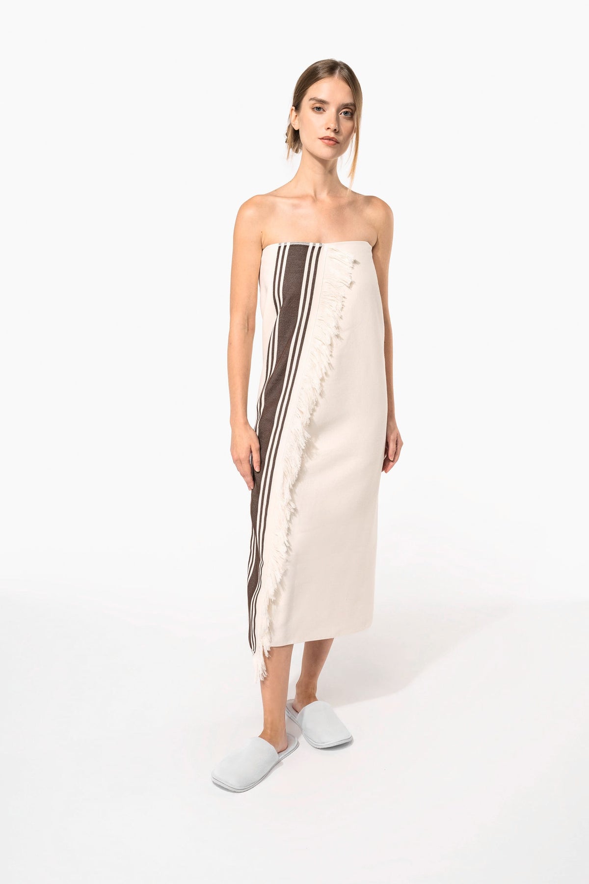 Kariban K128 Fouta Handdoek