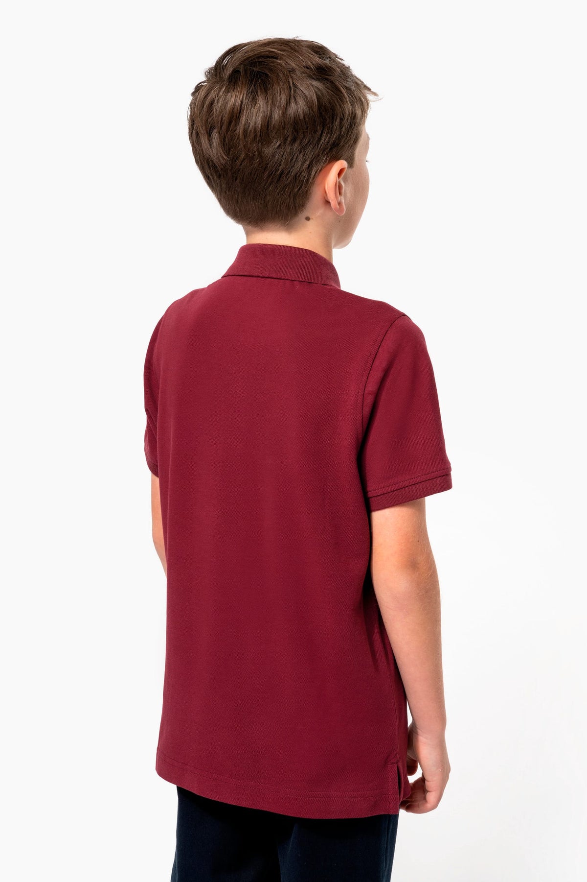 Kariban K2029 Bio180 piqué kinderpolo