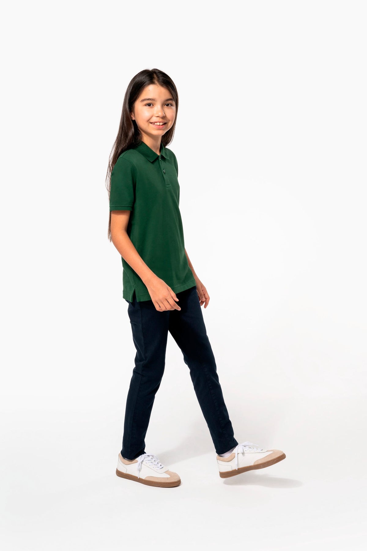 Kariban K2029 Bio180 piqué kinderpolo