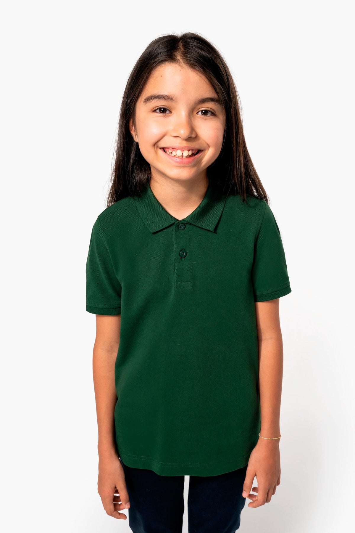 Kariban K2029 Bio180 piqué kinderpolo