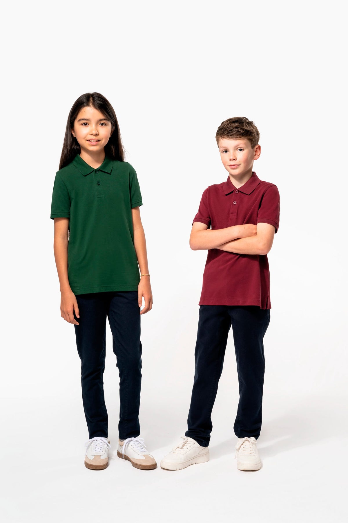 Kariban K2029 Bio180 piqué kinderpolo