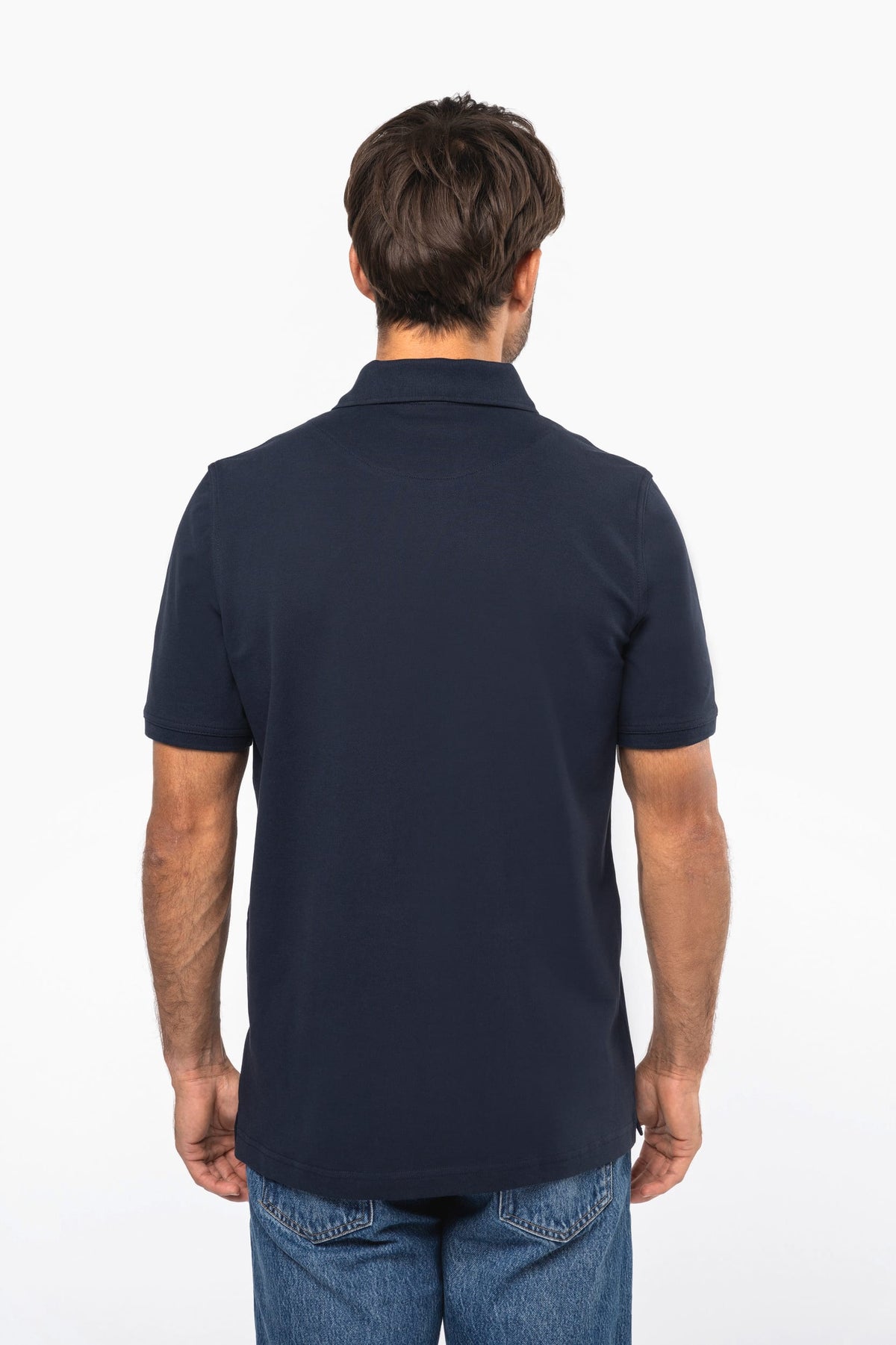 Kariban K239 Piquépolo korte mouwen heren