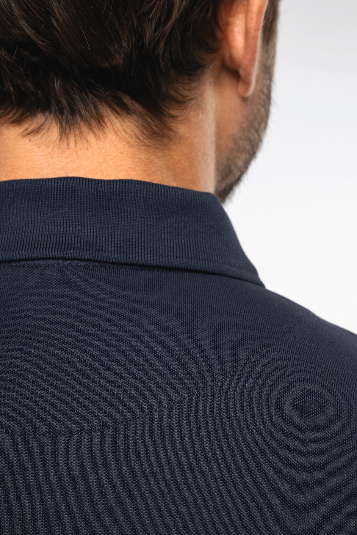 Kariban K239 Piquépolo korte mouwen heren