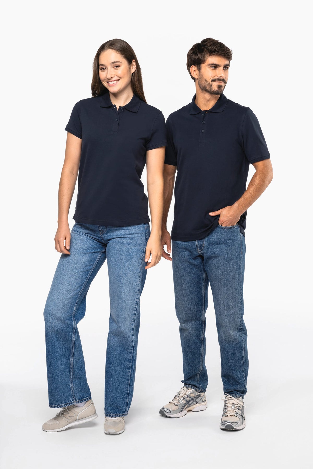 Kariban K240 Piquépolo korte mouwen dames