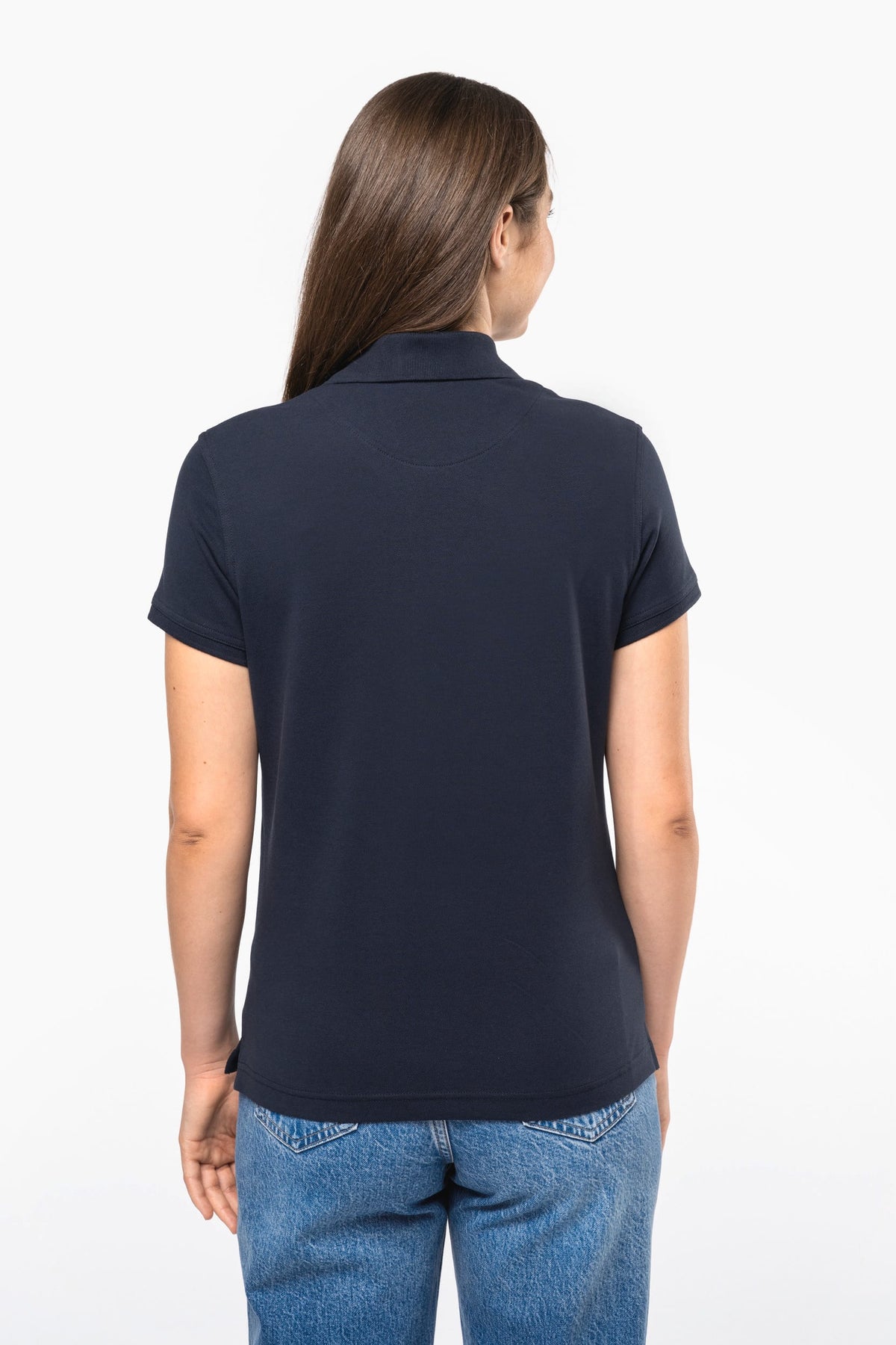 Kariban K240 Piquépolo korte mouwen dames