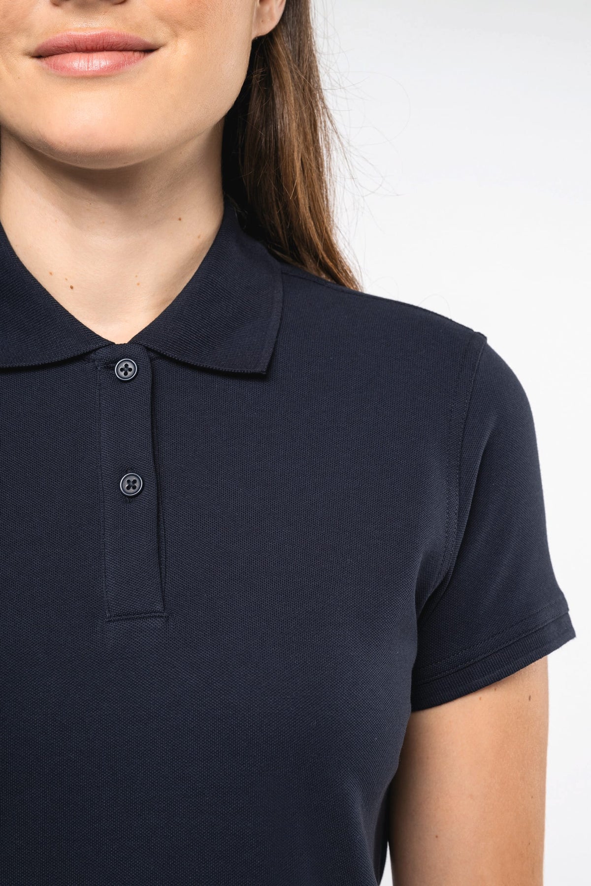 Kariban K240 Piquépolo korte mouwen dames