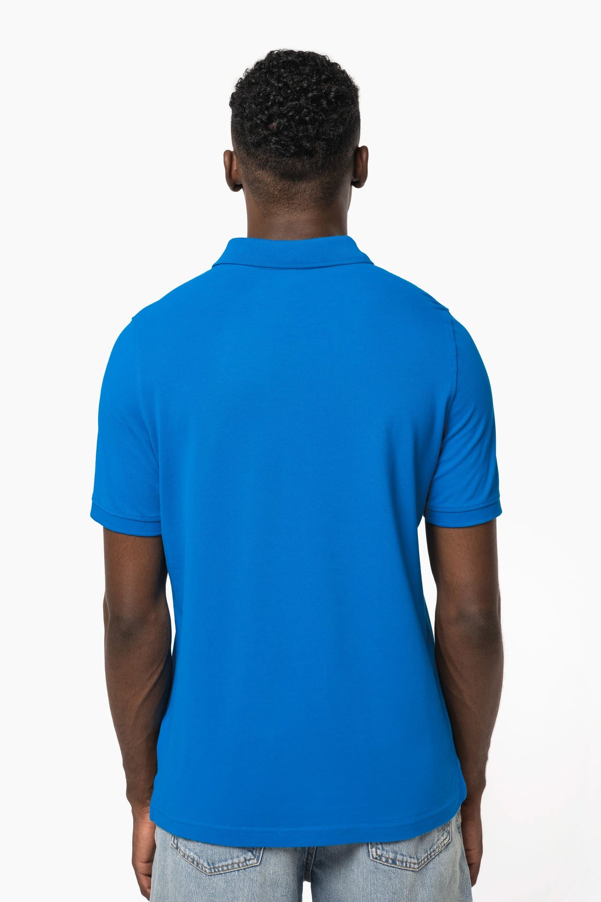 Kariban K241 Heren piquépolo met korte mouwen
