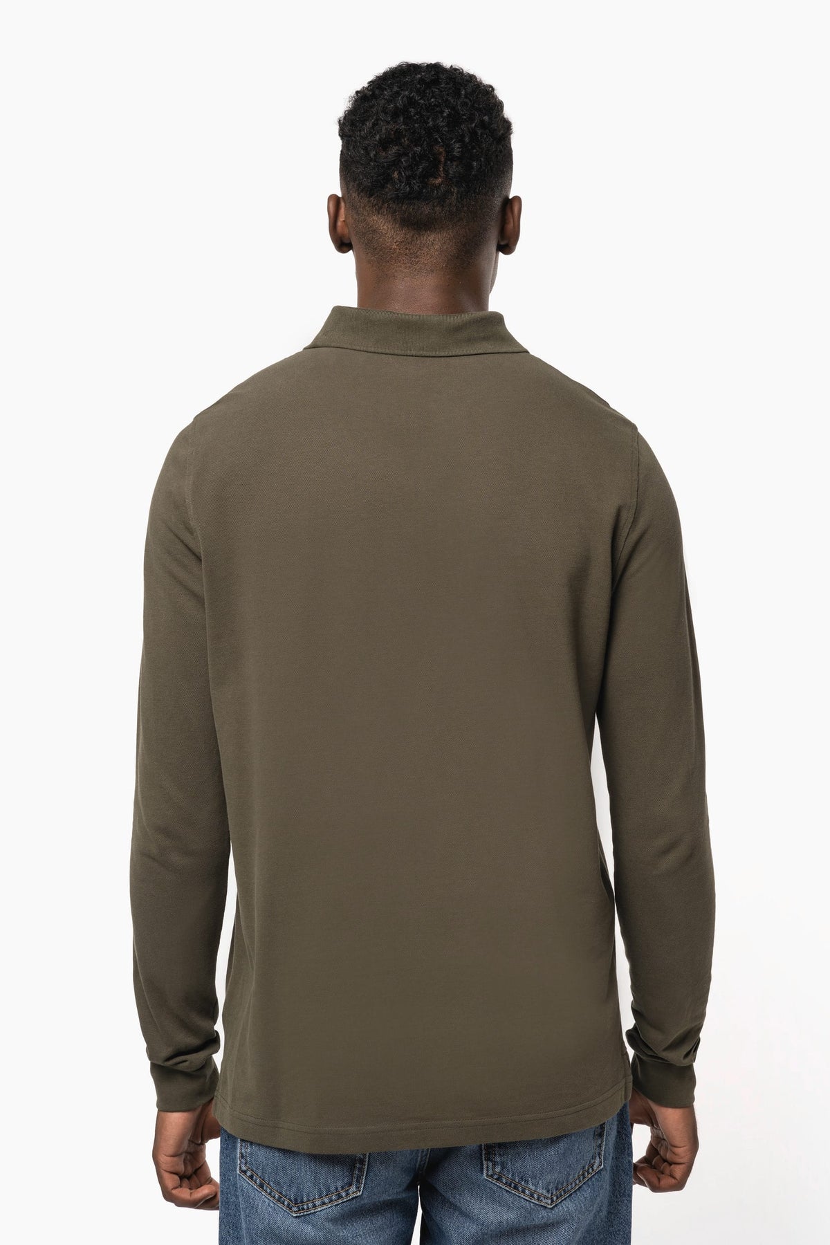 Kariban K243 Polo lange mouwen
