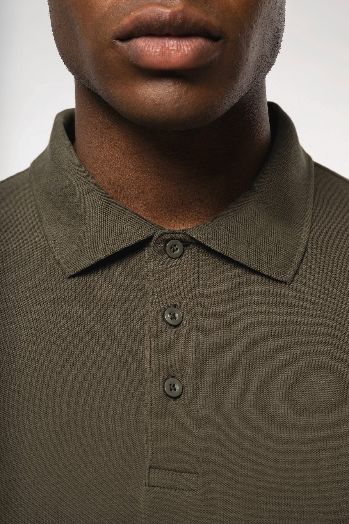 Kariban K243 Polo lange mouwen
