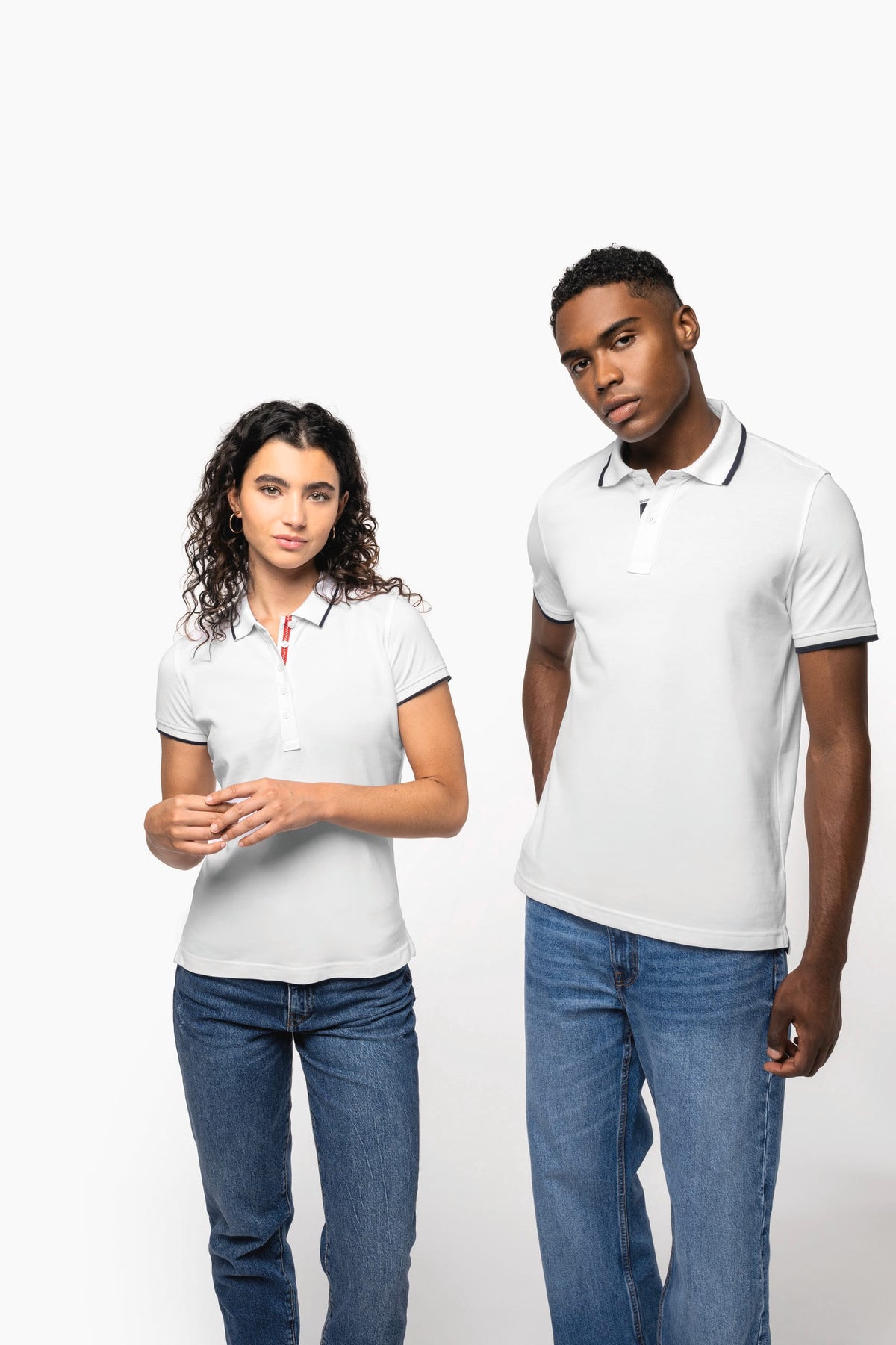 Kariban K245 Polo korte mouwen