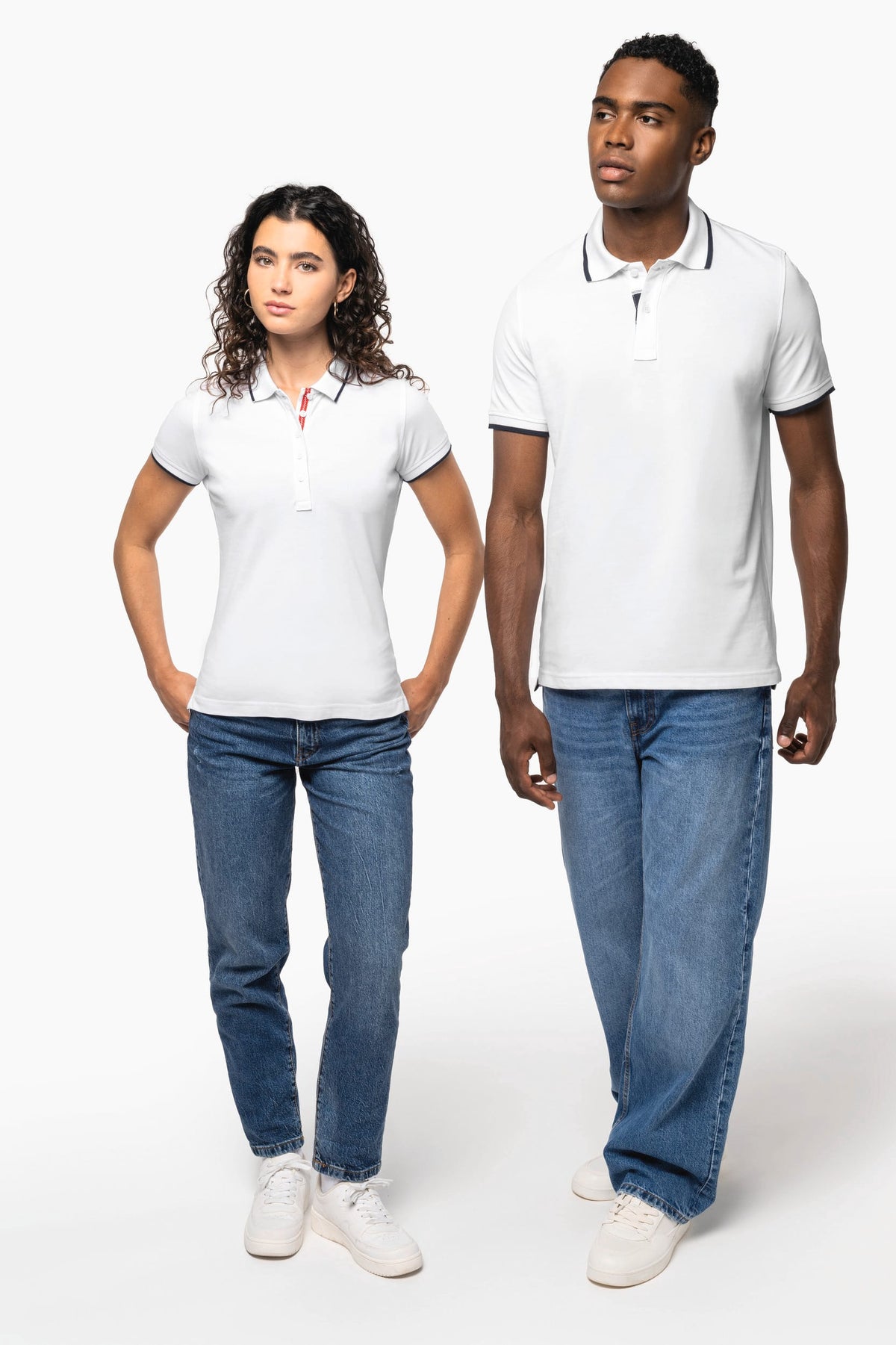 Kariban K245 Polo korte mouwen