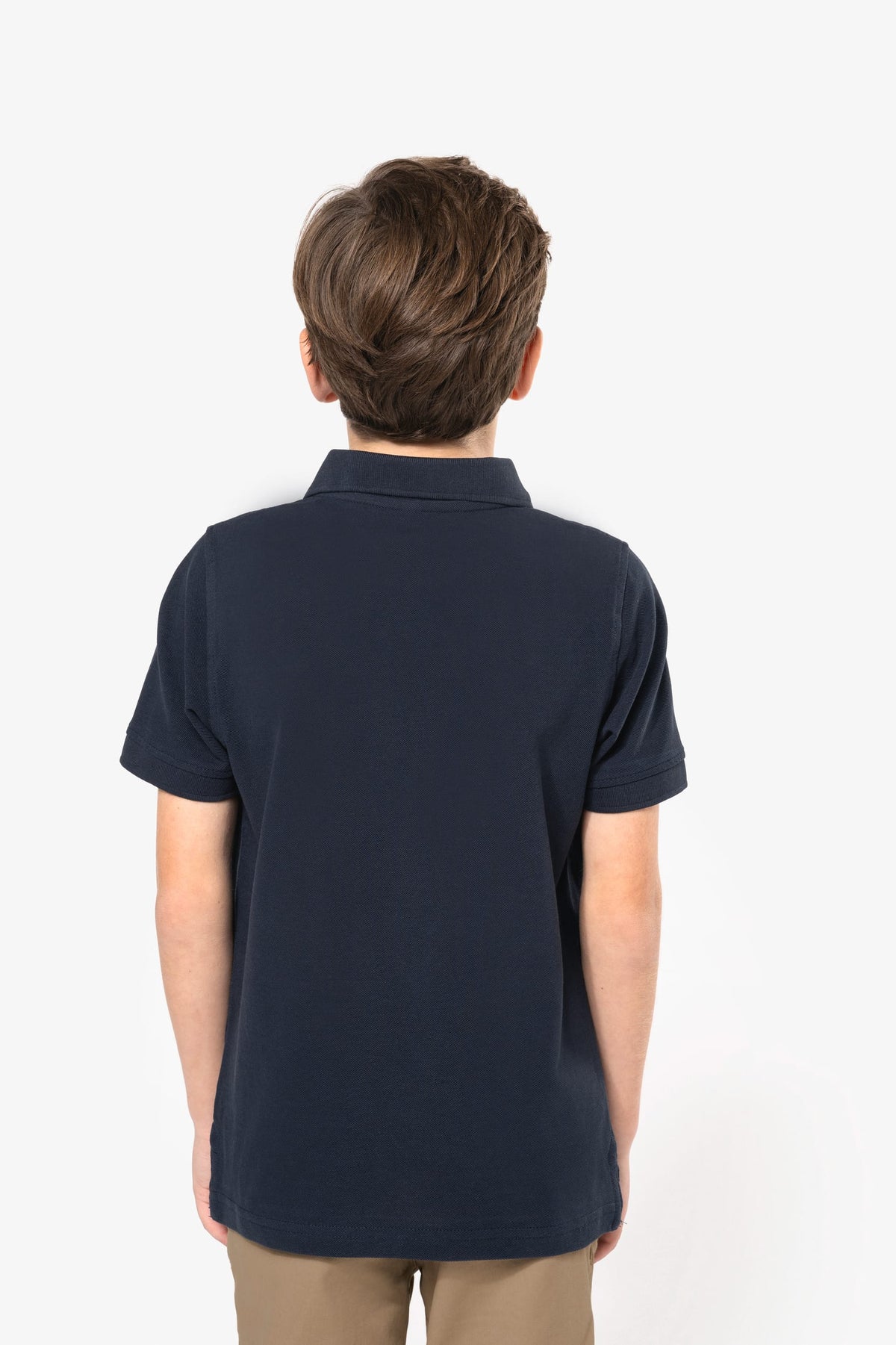 Kariban K249 Kinderpolo korte mouwen
