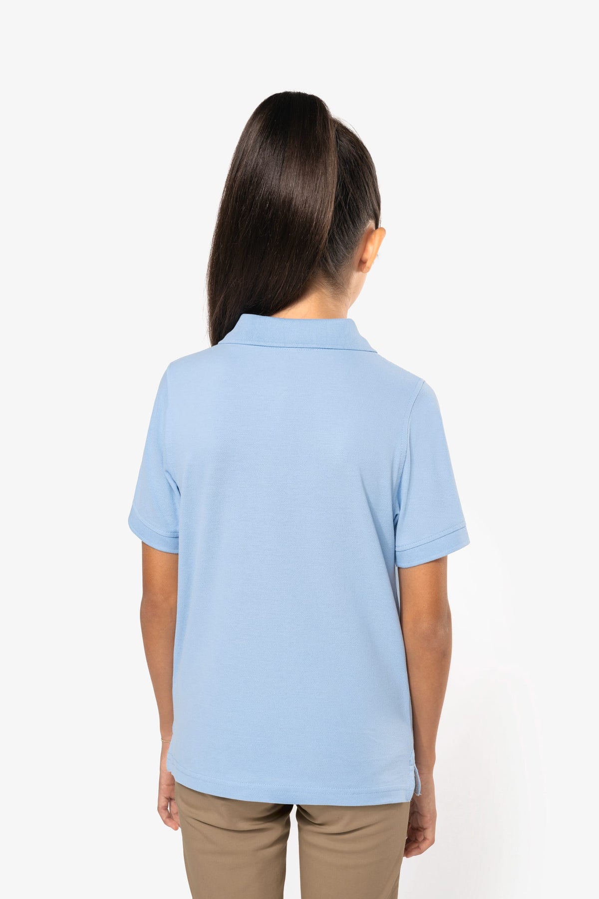 Kariban K249 Kinderpolo korte mouwen