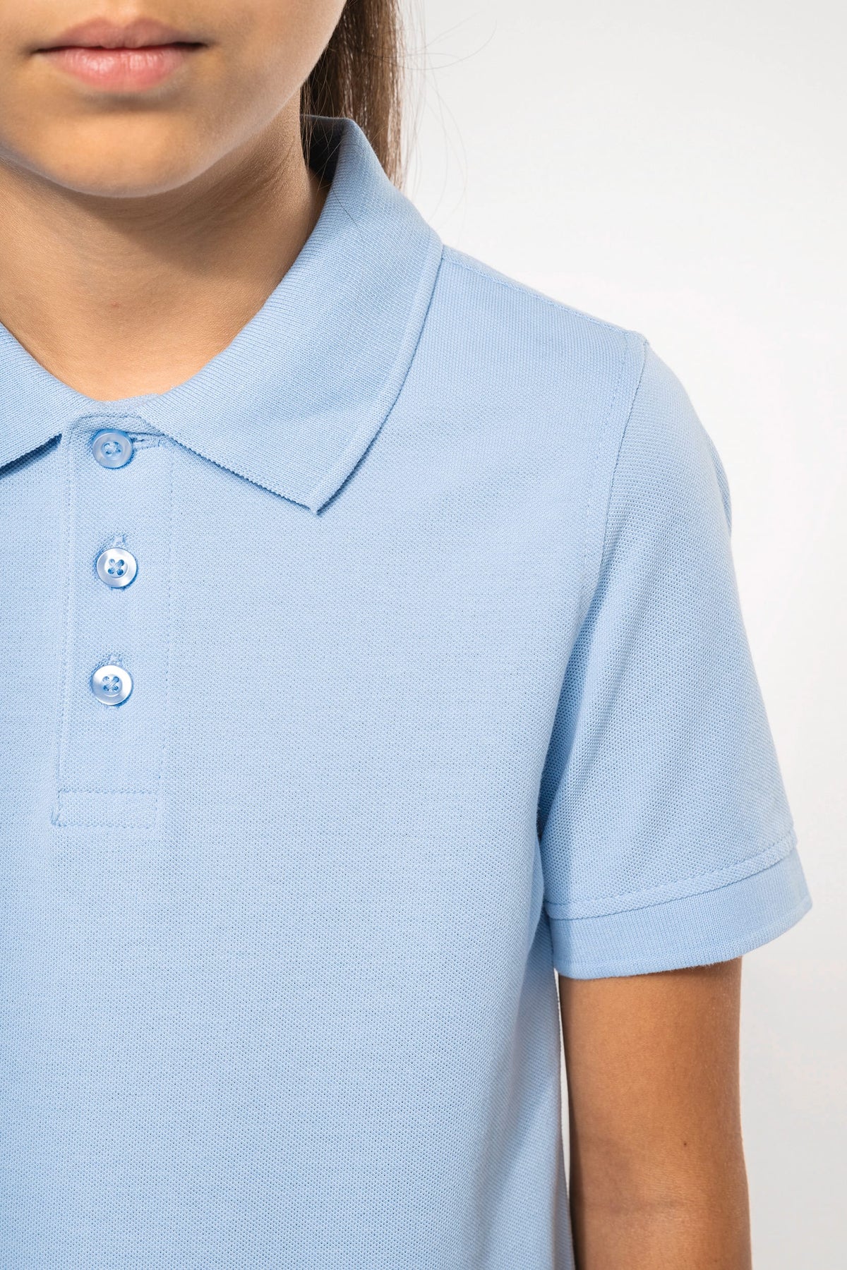 Kariban K249 Kinderpolo korte mouwen