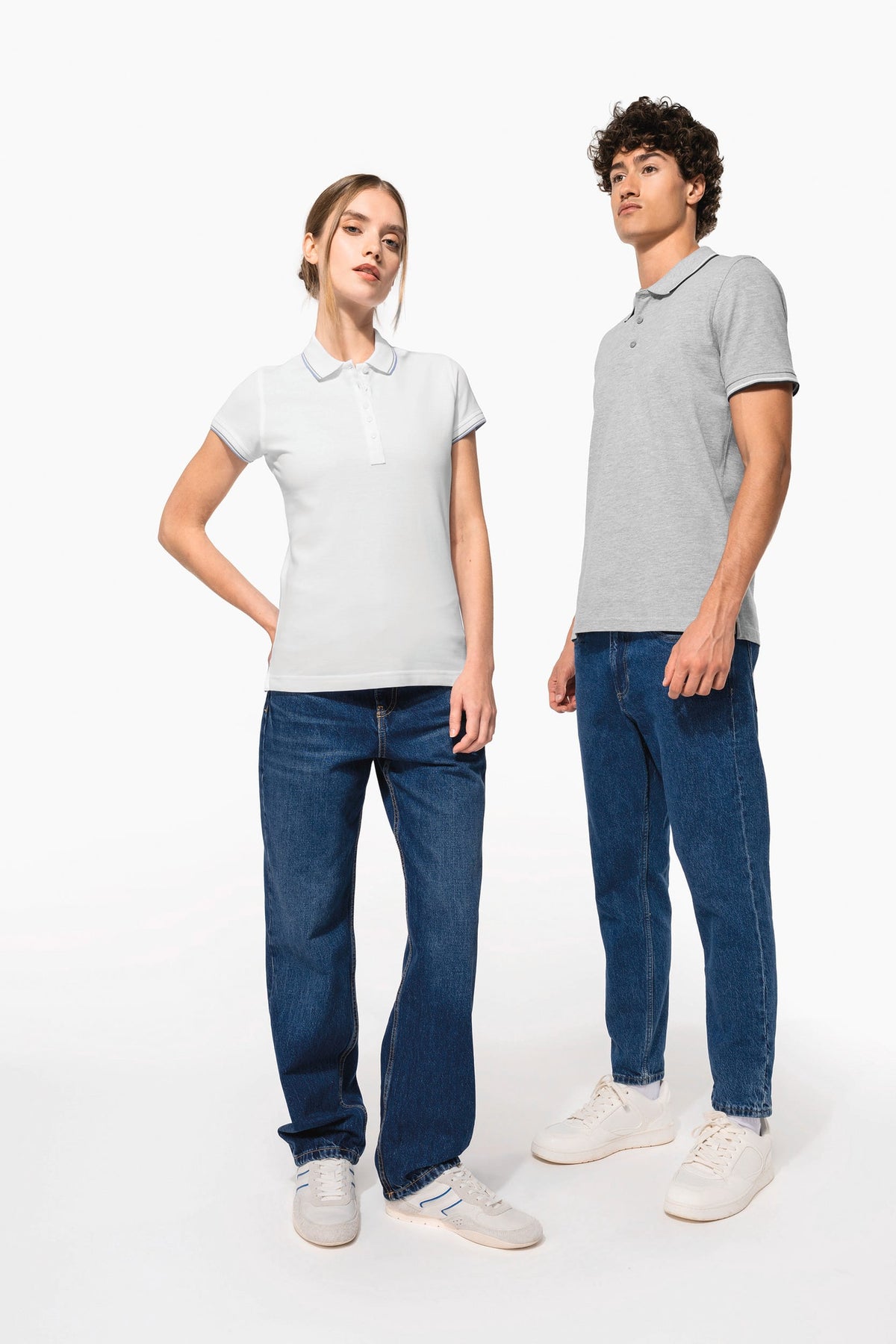 Kariban K250 Polo korte mouwen