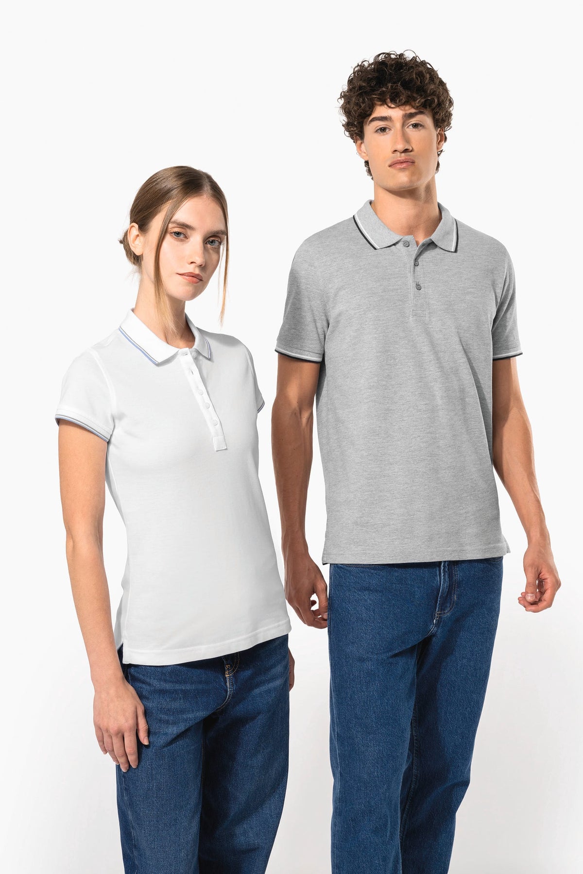 Kariban K251 Damespolo korte mouwen