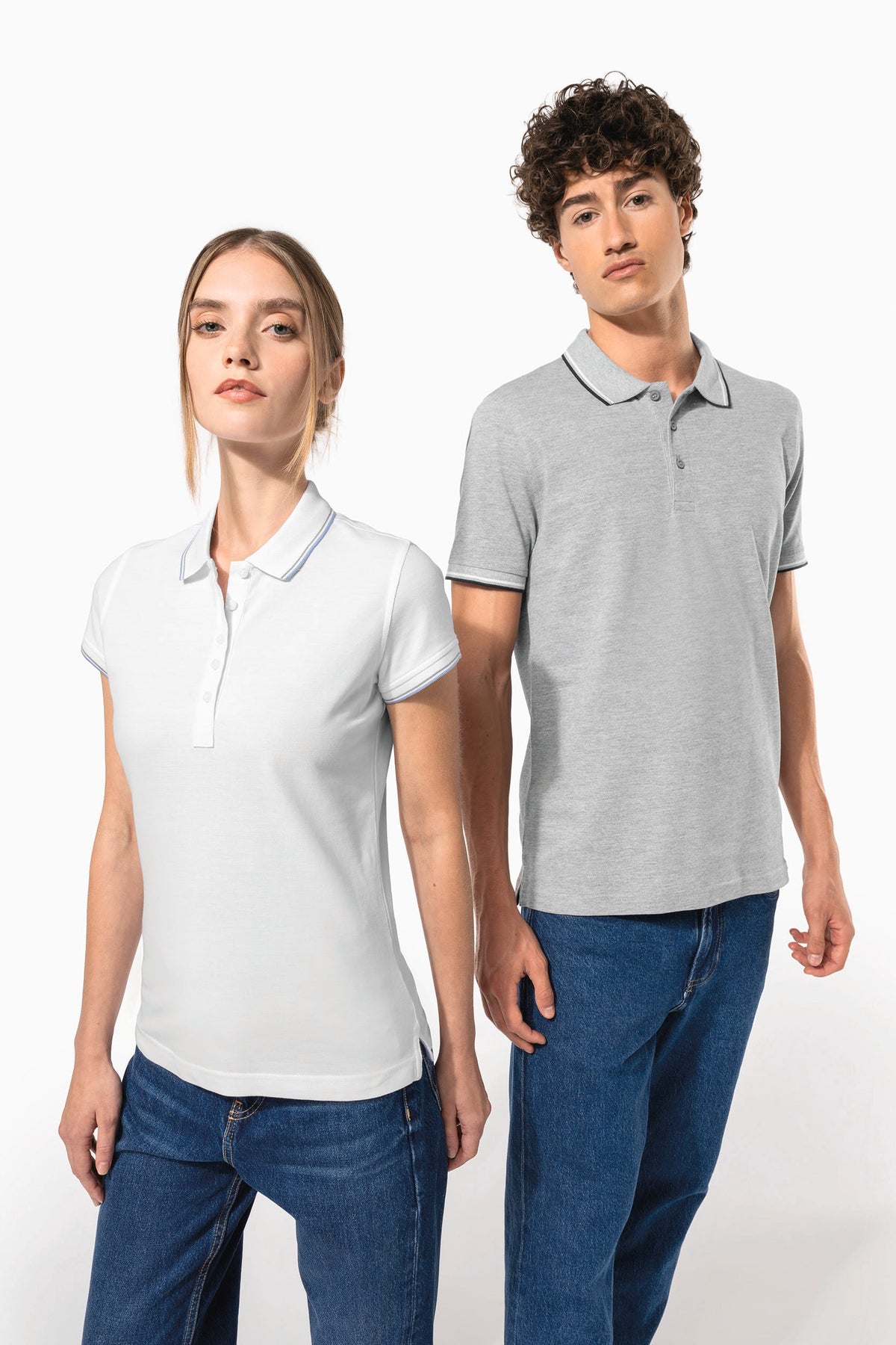 Kariban K250 Polo korte mouwen