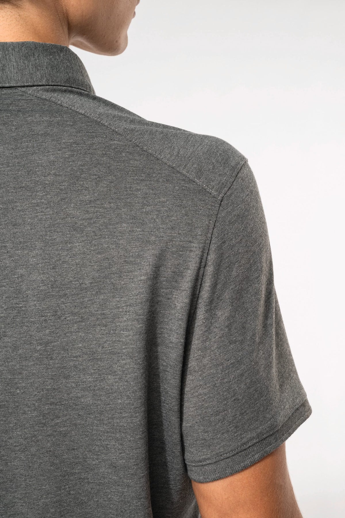 Kariban K262 Herenpolo korte mouwen van jersey