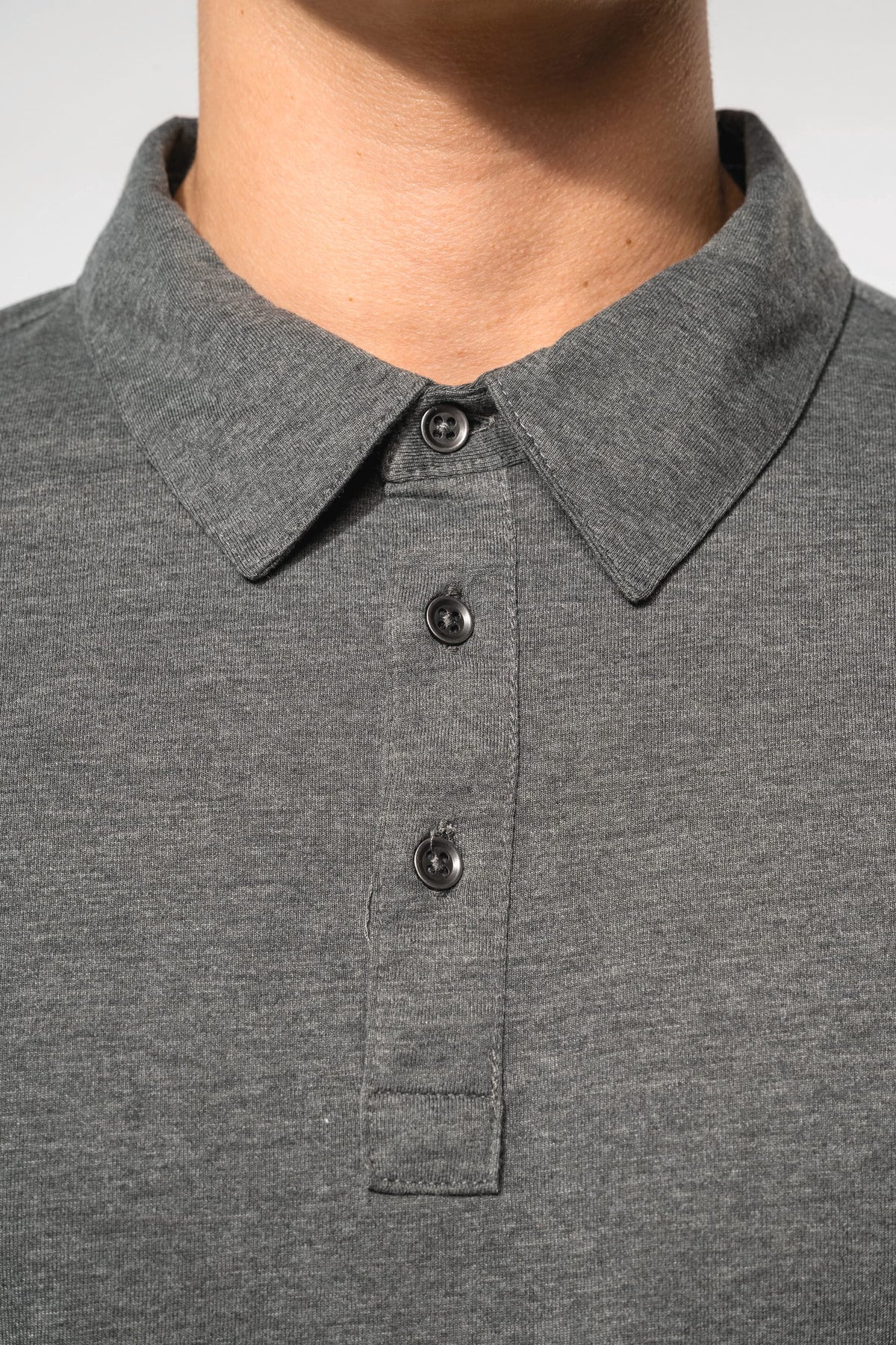 Kariban K262 Herenpolo korte mouwen van jersey