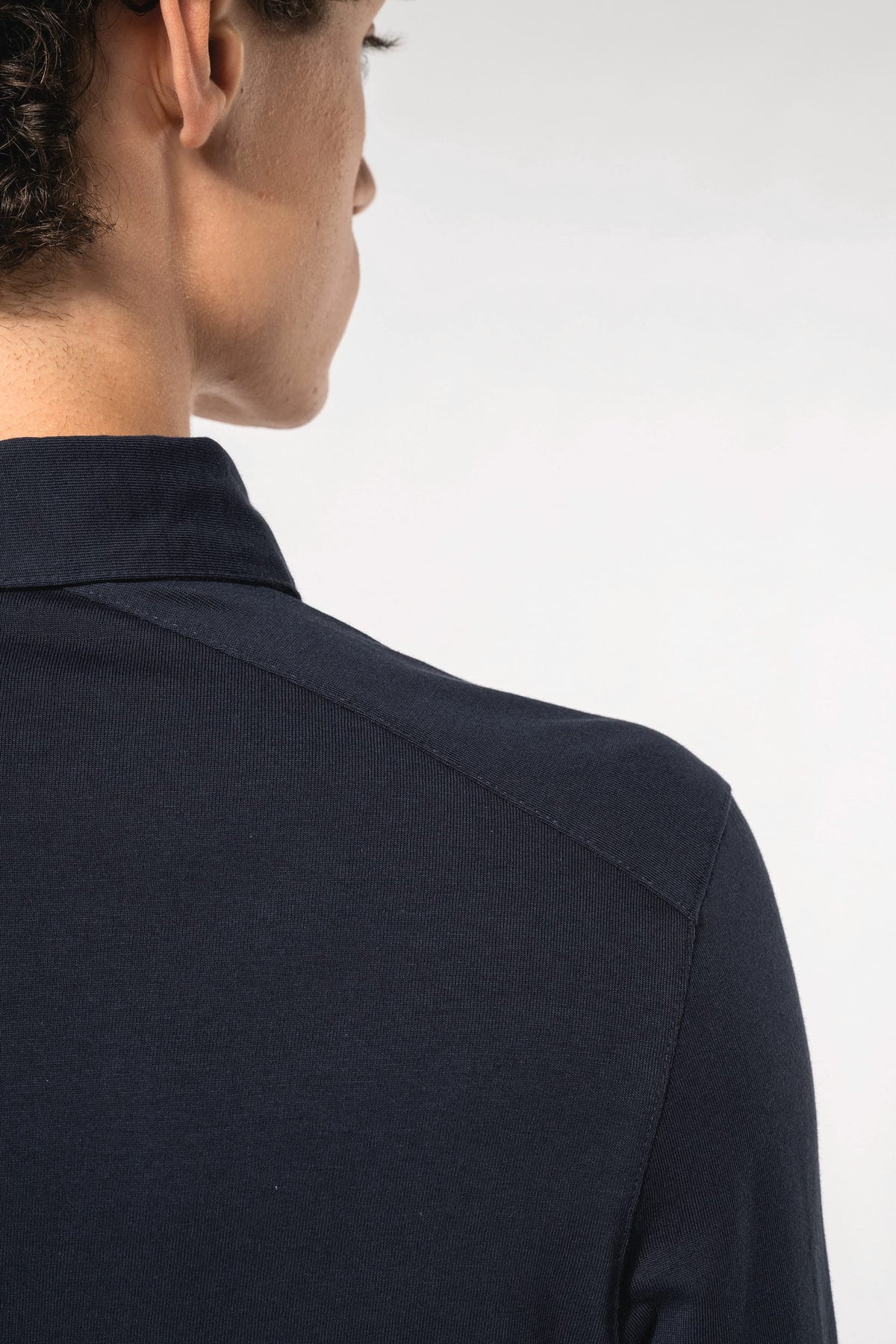 Kariban K264 Herenpolo lange mouwen van jersey