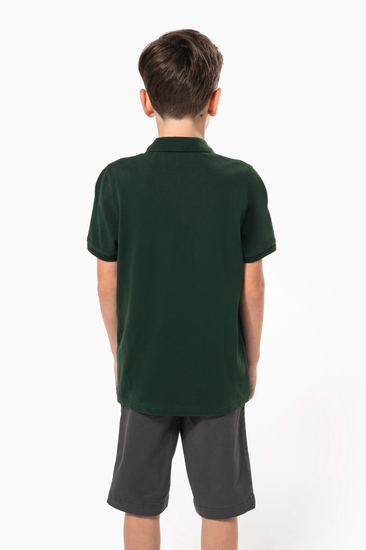 Kariban K268 Kinderpolo met korte mouwen
