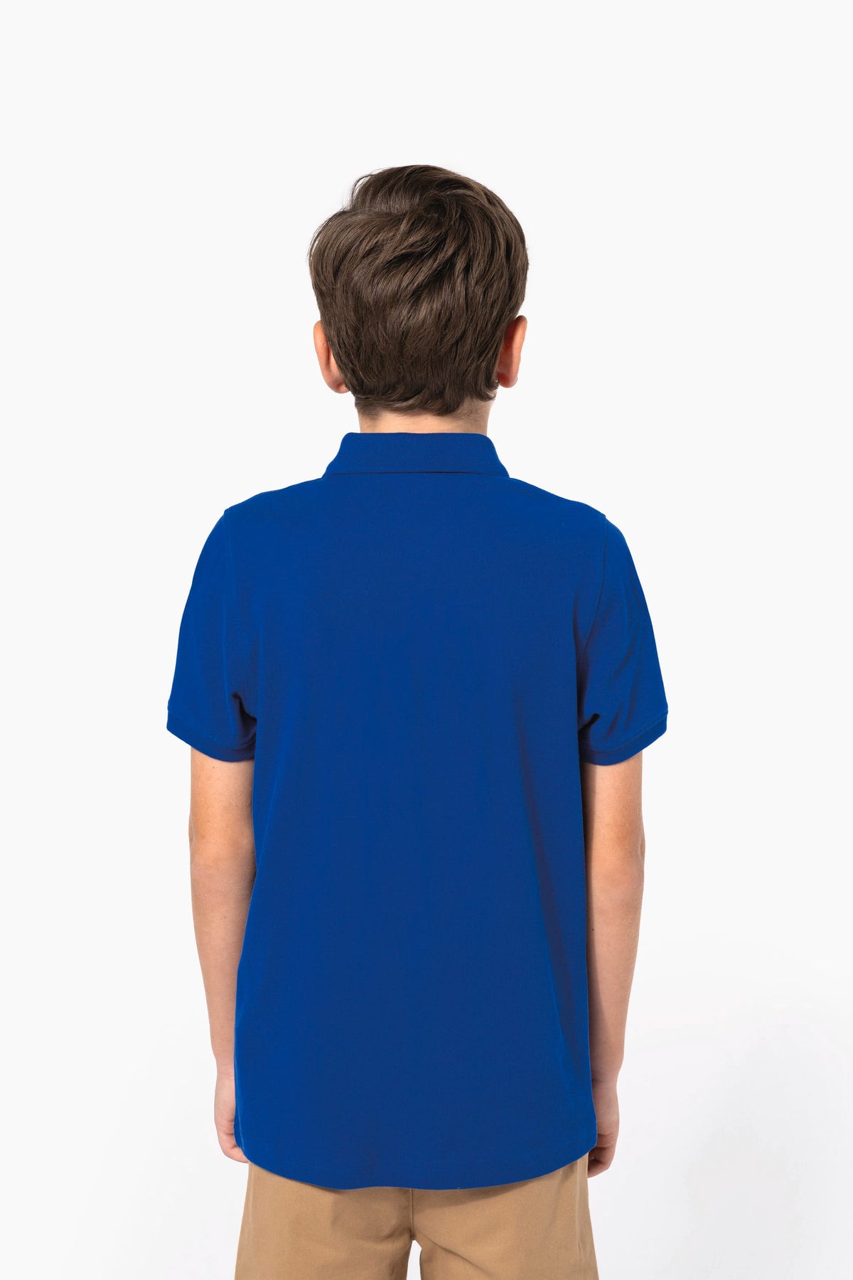 Kariban K268 Kinderpolo met korte mouwen