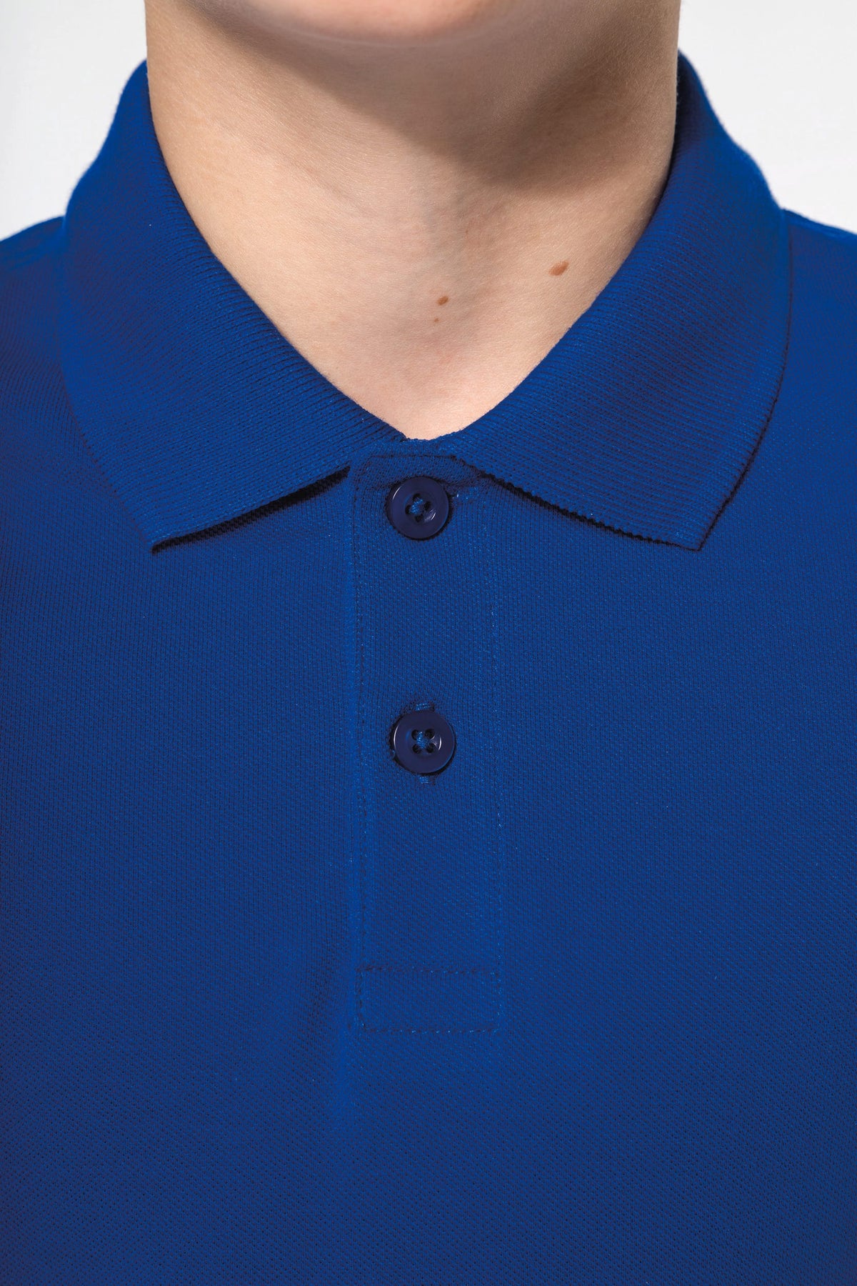 Kariban K268 Kinderpolo met korte mouwen